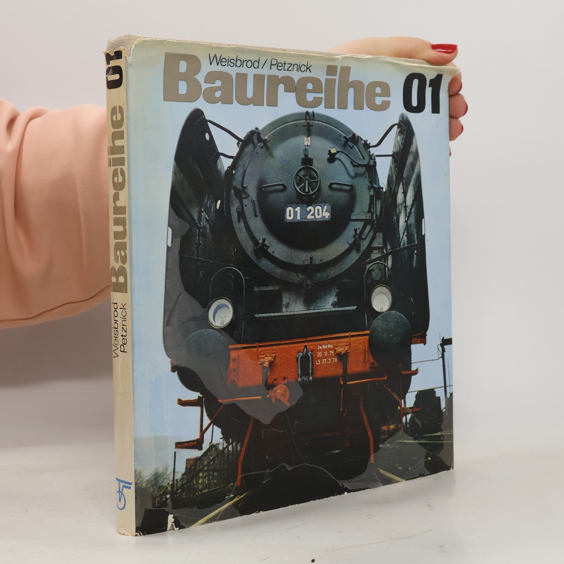 Various authors Baureihe 01