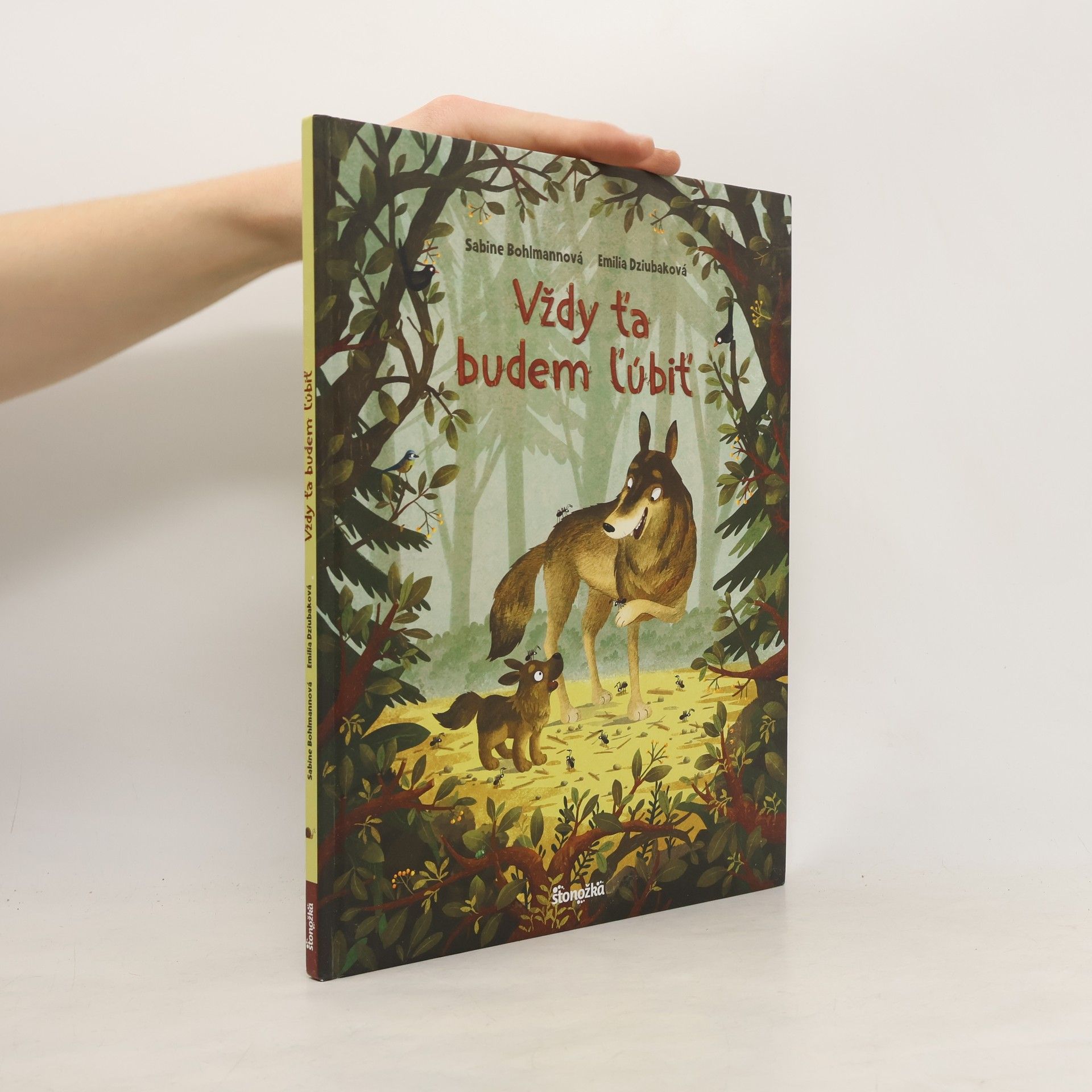 Vždy ťa budem ľúbiť