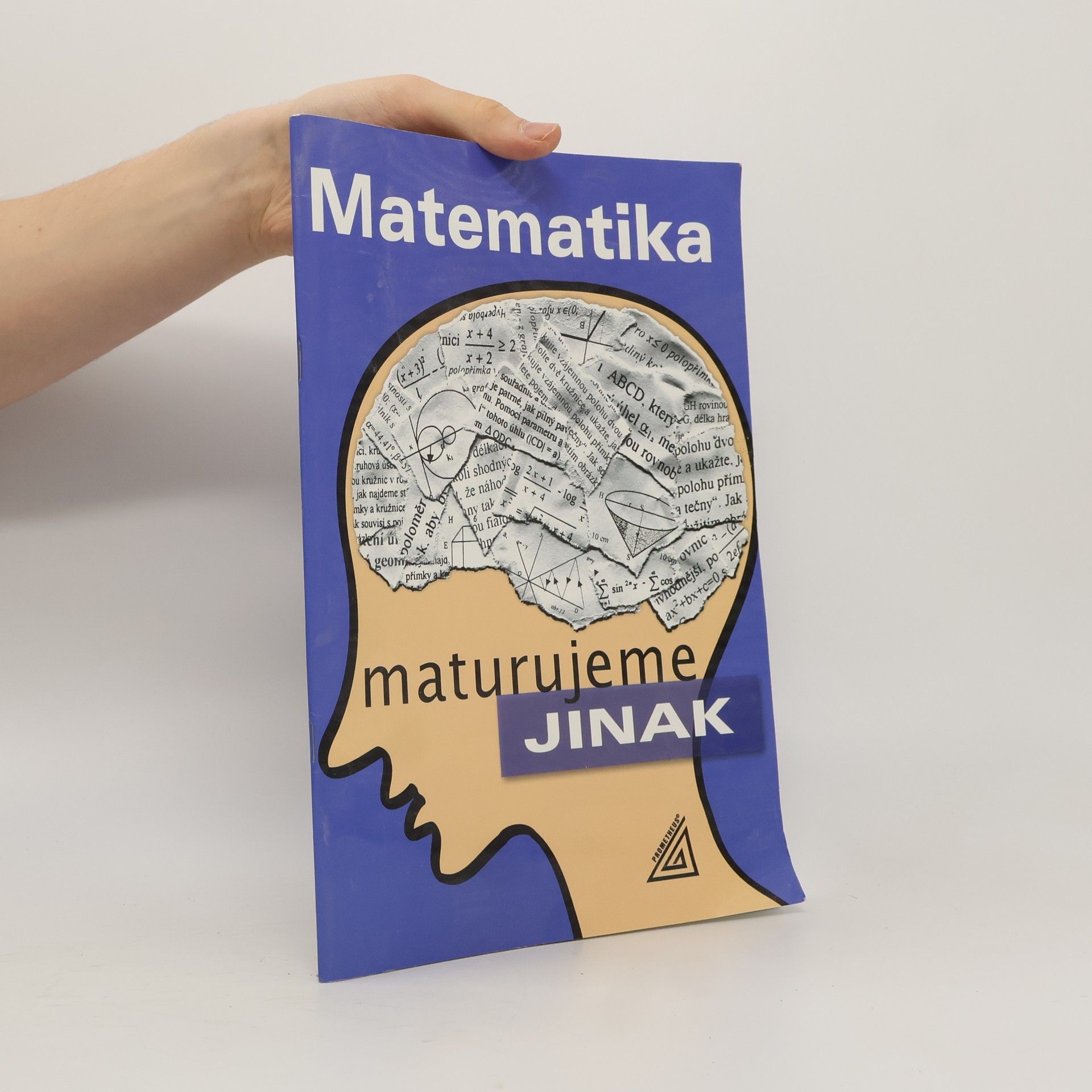 Jindřich Vocelka Matematika Maturujeme jinak