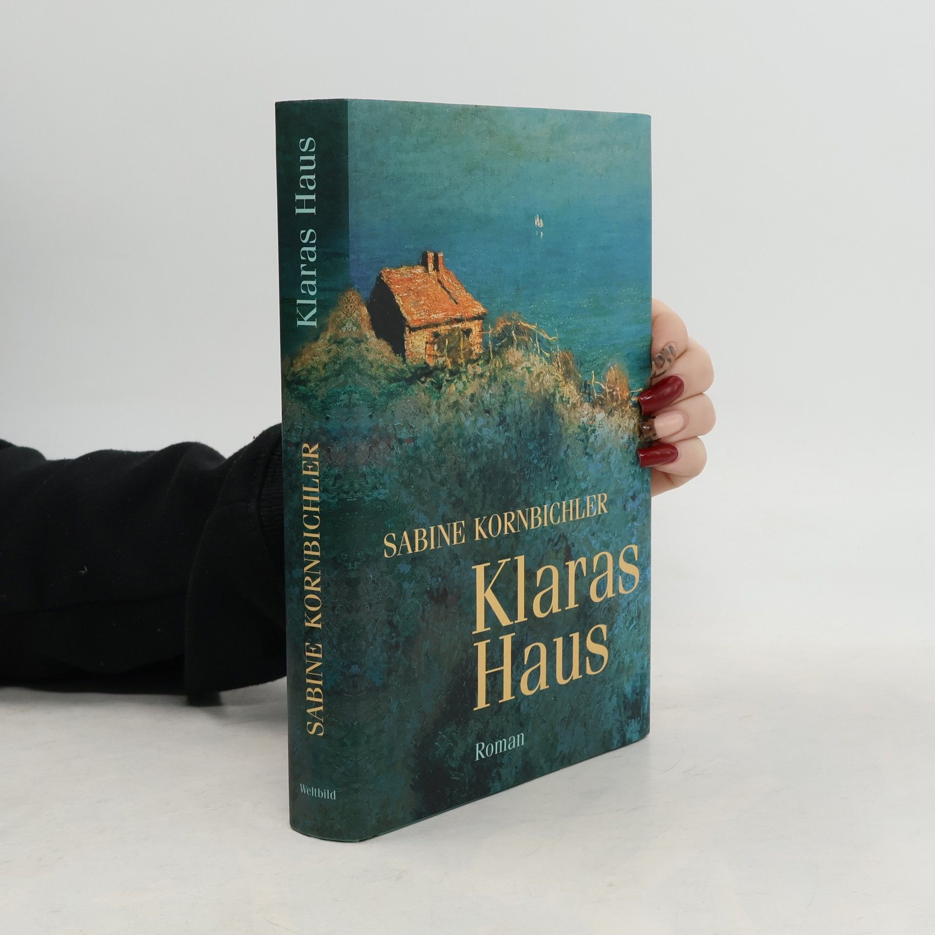 Sabine Kornbichler Klaras Haus