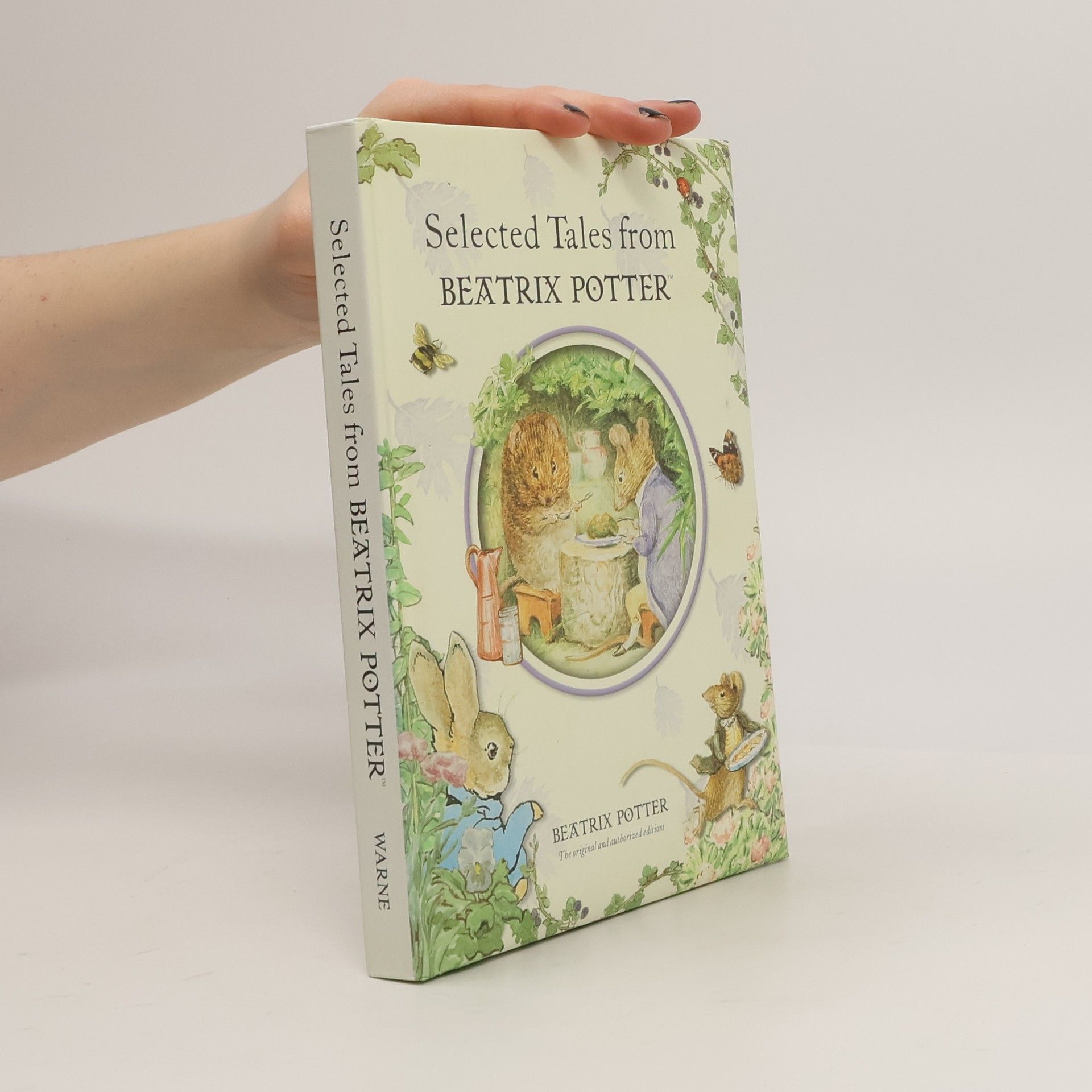 Beatrix Potter Selected Tales from Beatrix Potter