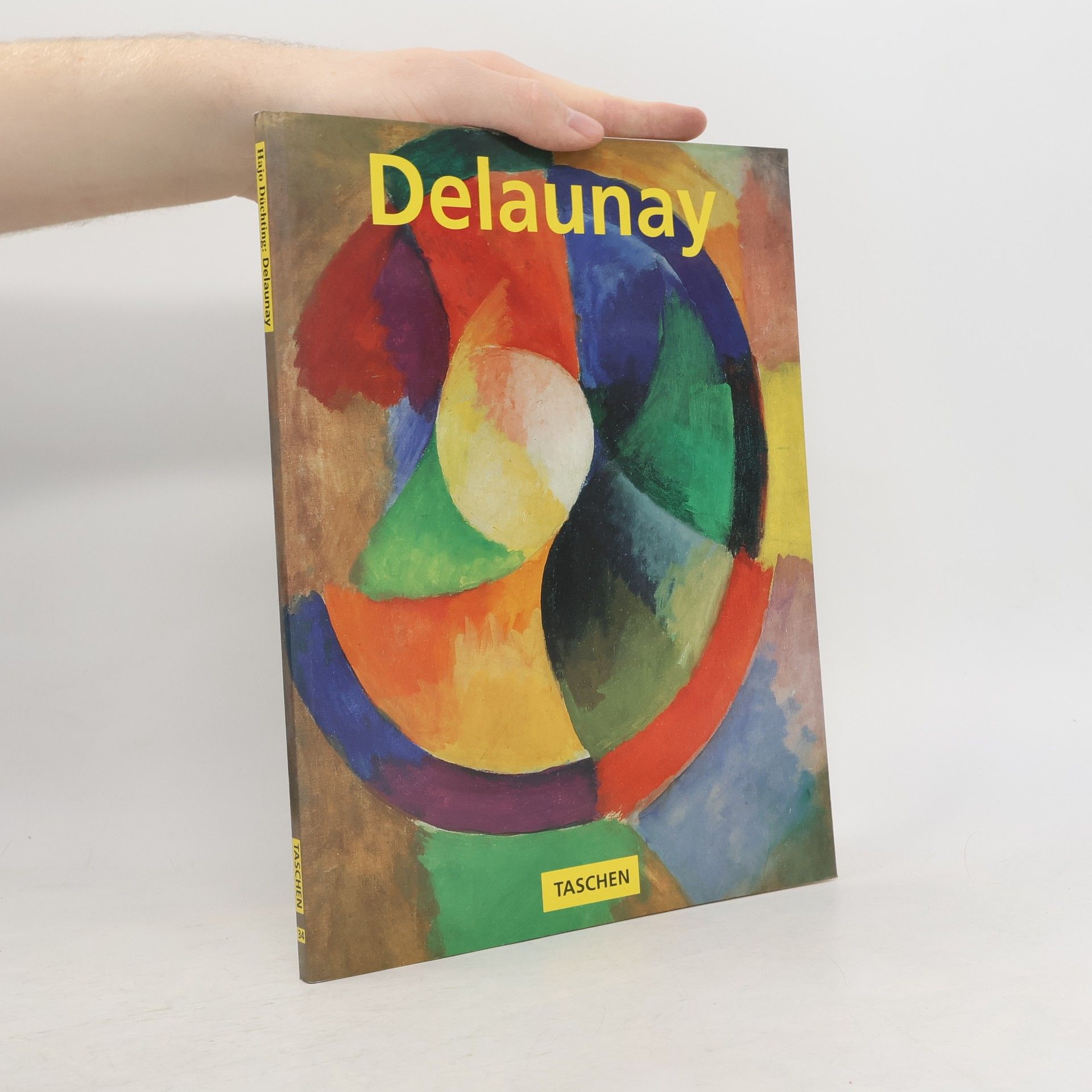 Hajo Düchting Delaunay