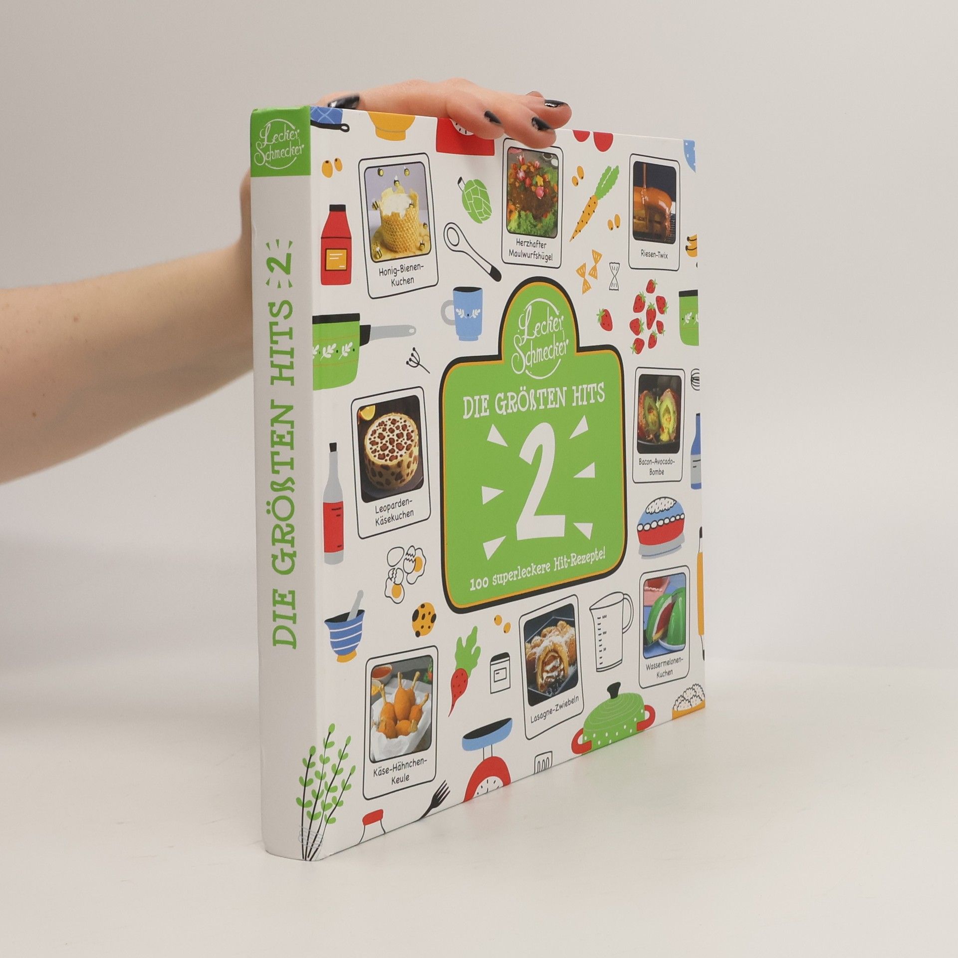 Media Partisans GmbH Leckerschmecker - Die Größten Hits 2