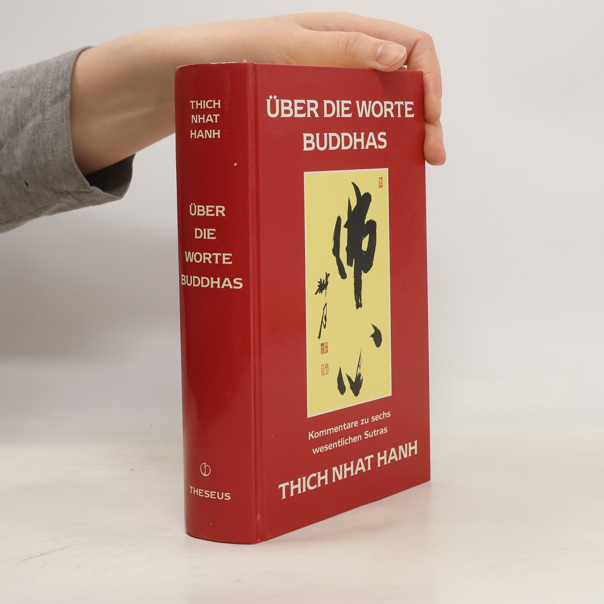 Thich Nhat Hanh Über die Worte Buddhas