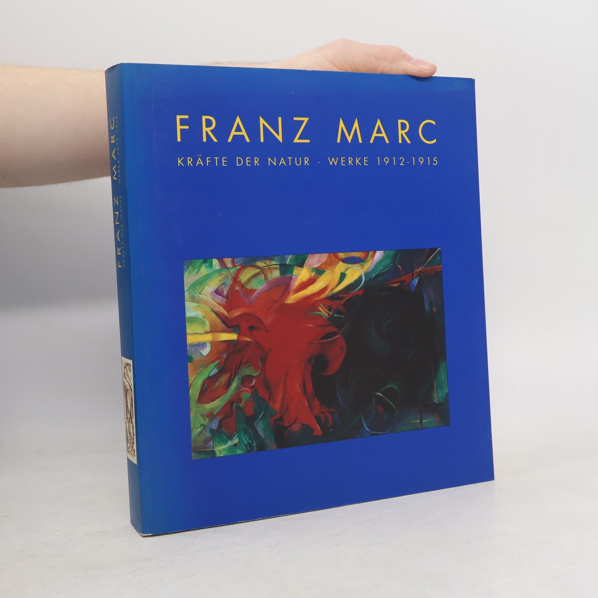 Erich Franz Franz Marc