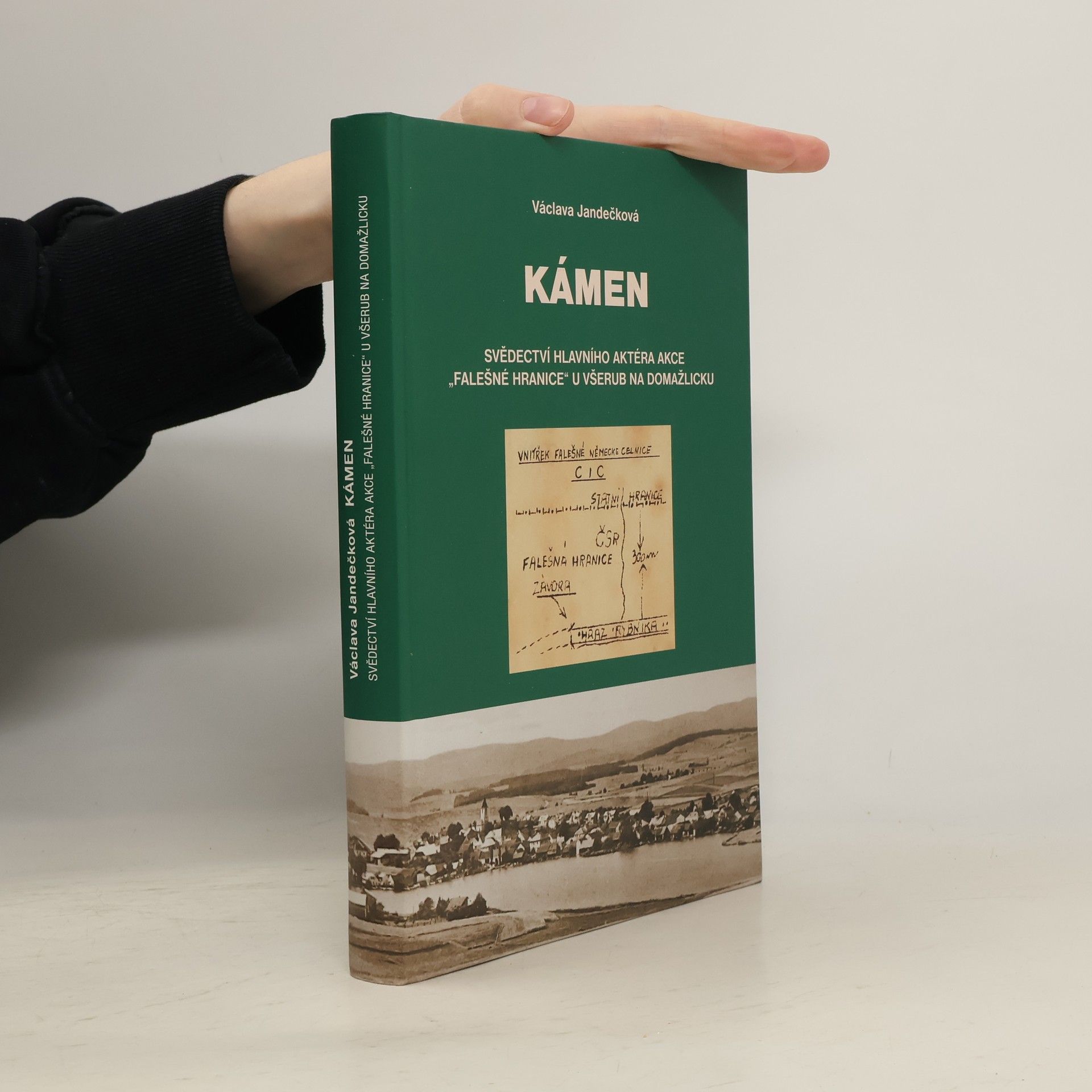 Václava Jandečková Kámen