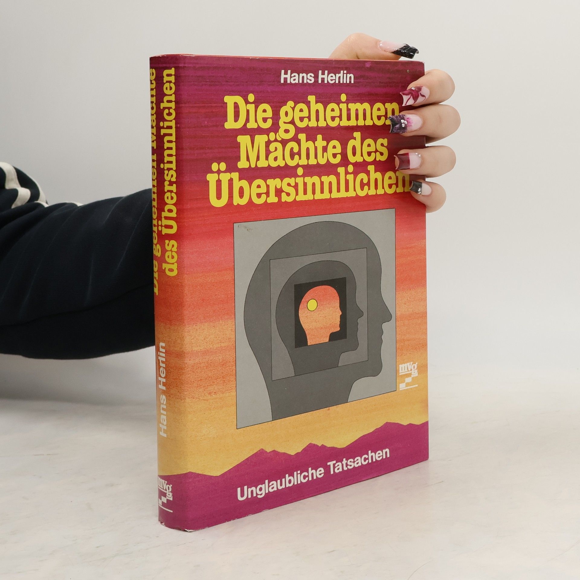 Hans Herlin Die geheimen Mächte des Übersinnlichen