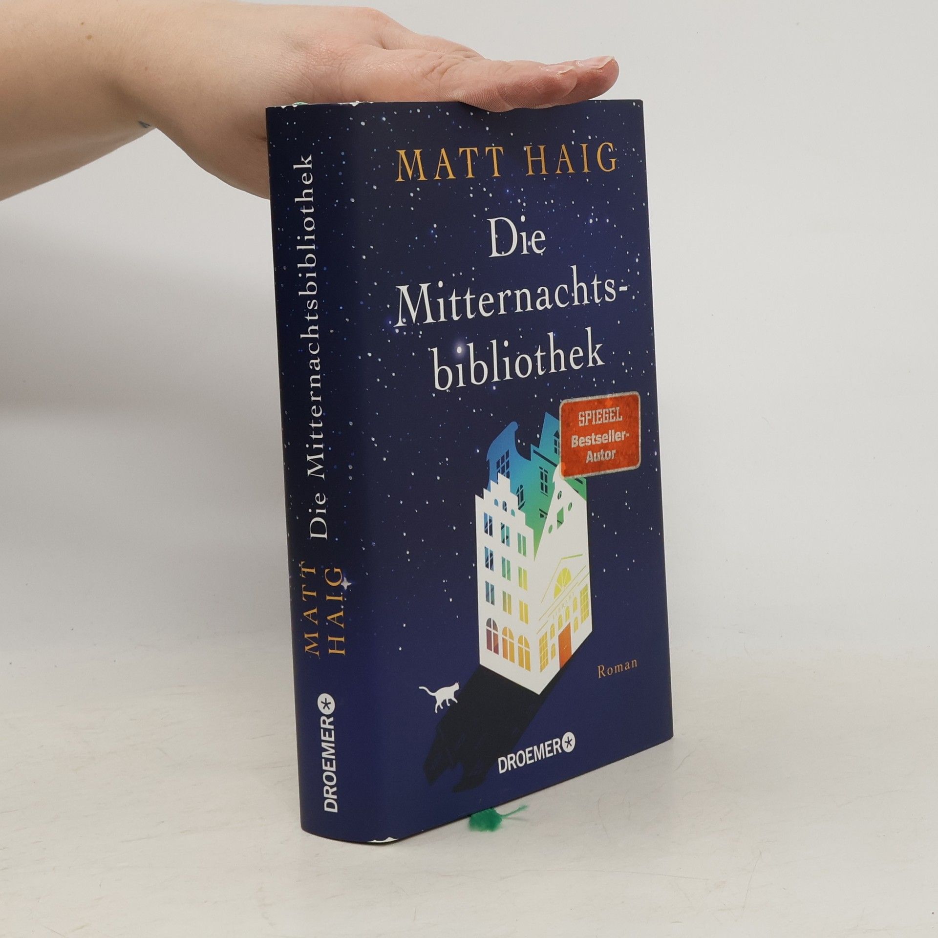 Matt Haig Die Mitternachtsbibliothek