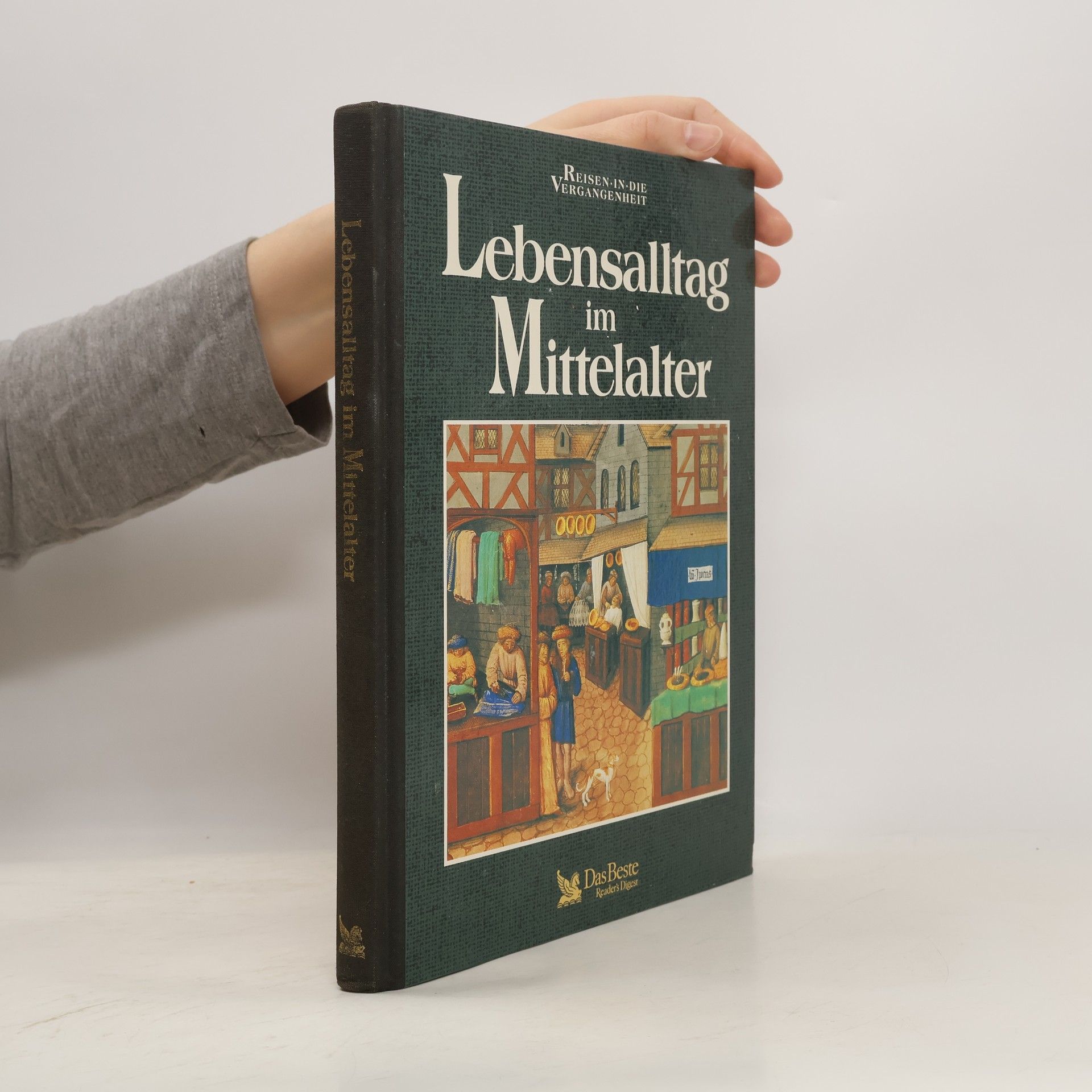 Dirk Katzschmann Lebensalltag im Mittelalter