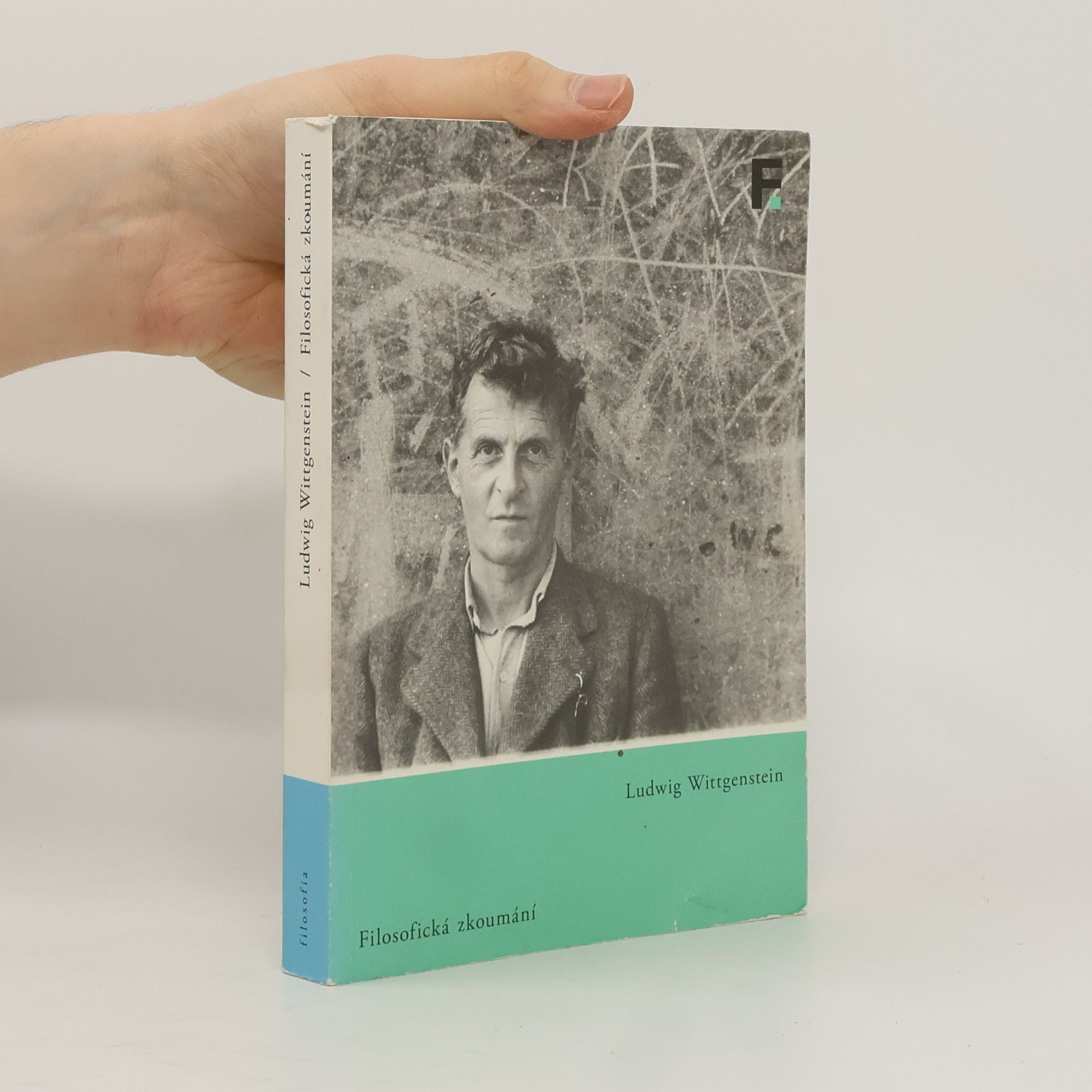 Ludwig Wittgenstein Filosofická zkoumání