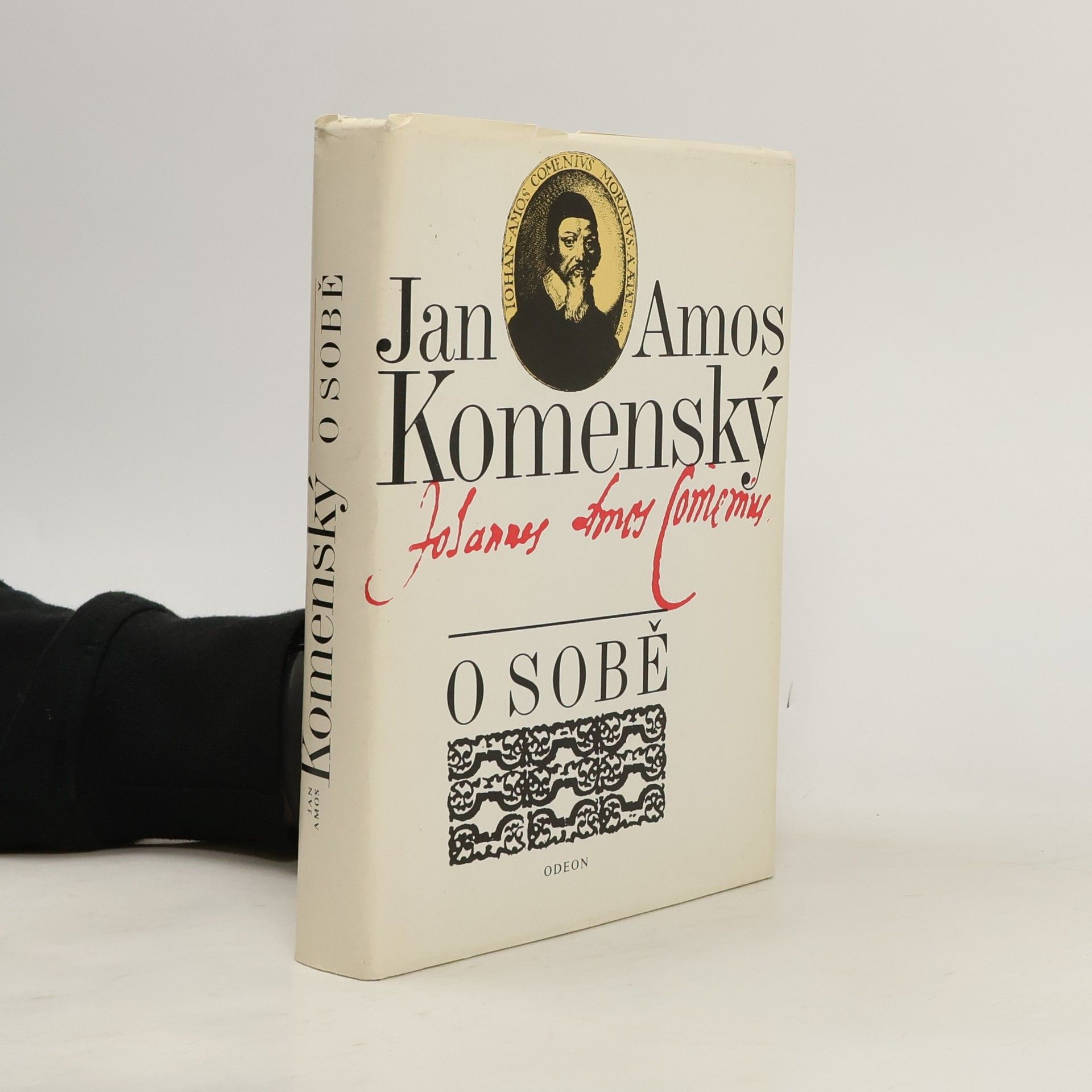 John Amos Comenius O sobě