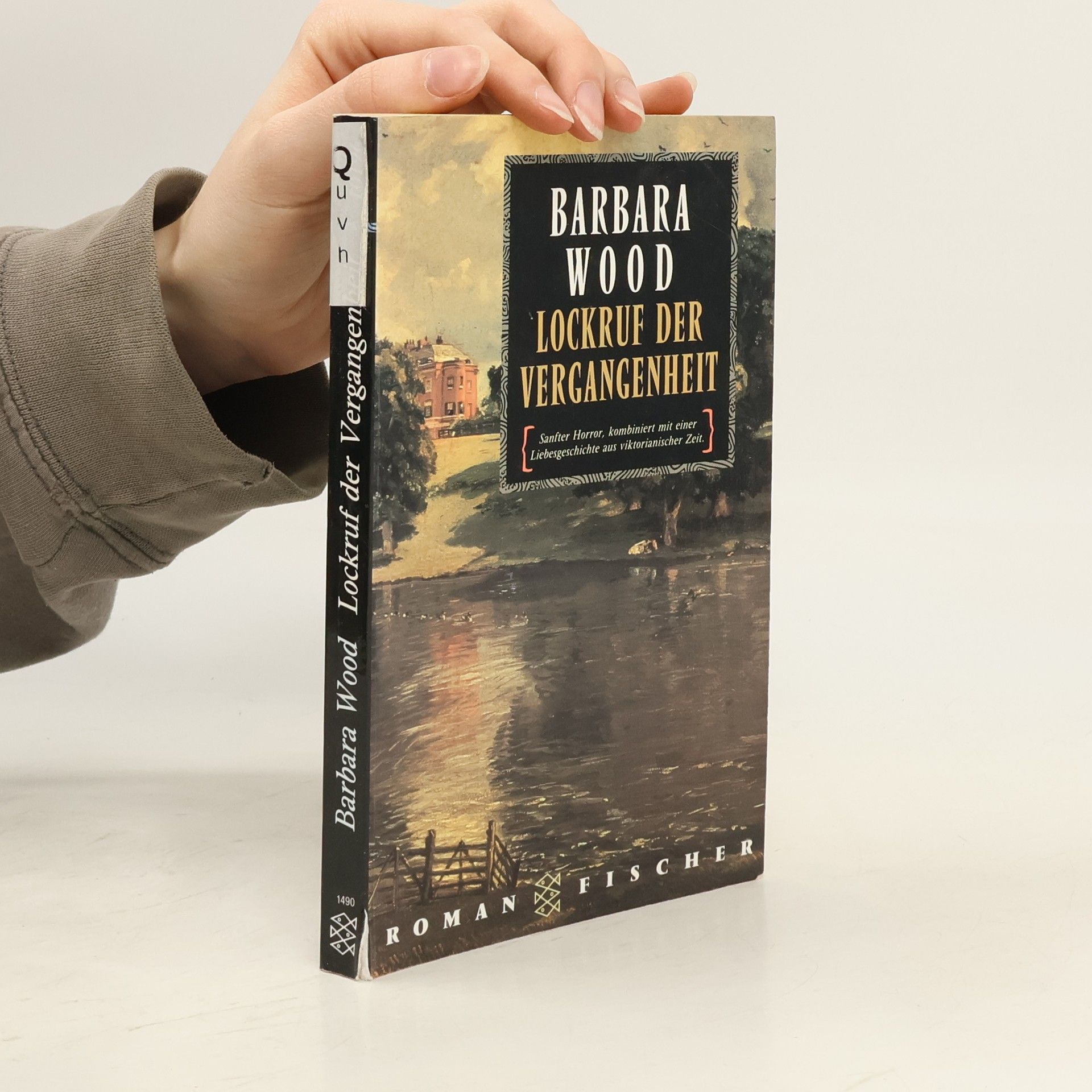 Barbara Wood Lockruf der Vergangenheit