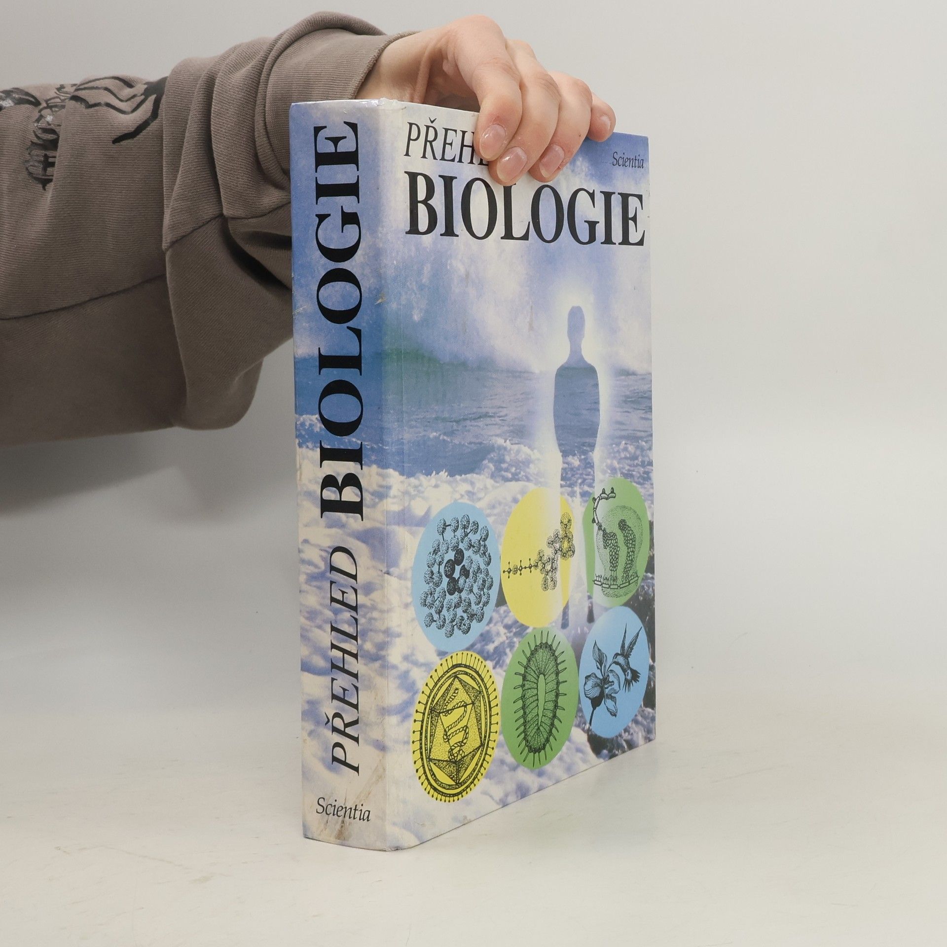 Stanislav Rosypal Přehled biologie