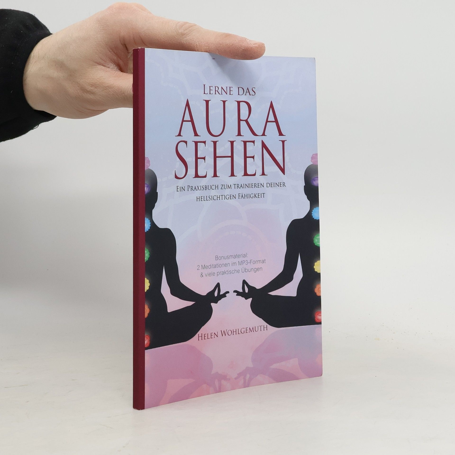 Helen Wohlgemuth Lerne das Aurasehen