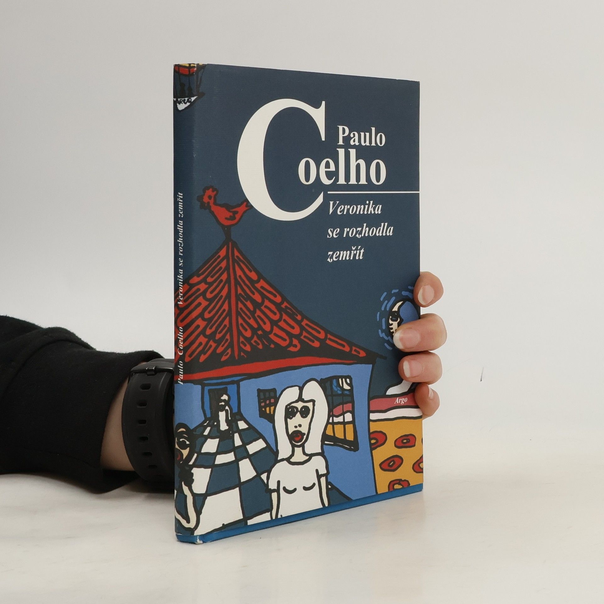 Paulo Coelho Veronika se rozhodla zemřít