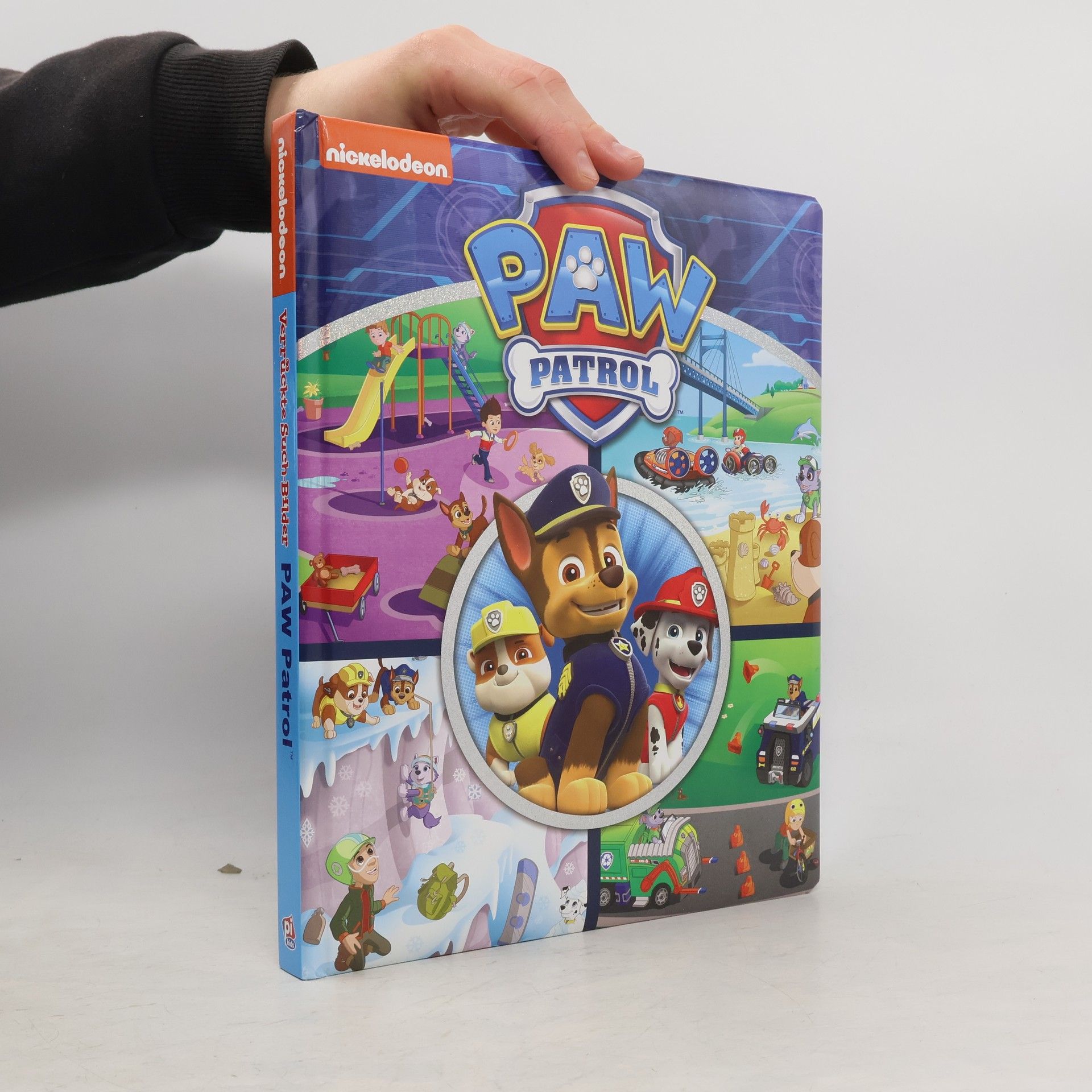 Fabrizio Petrossi Paw Patrol