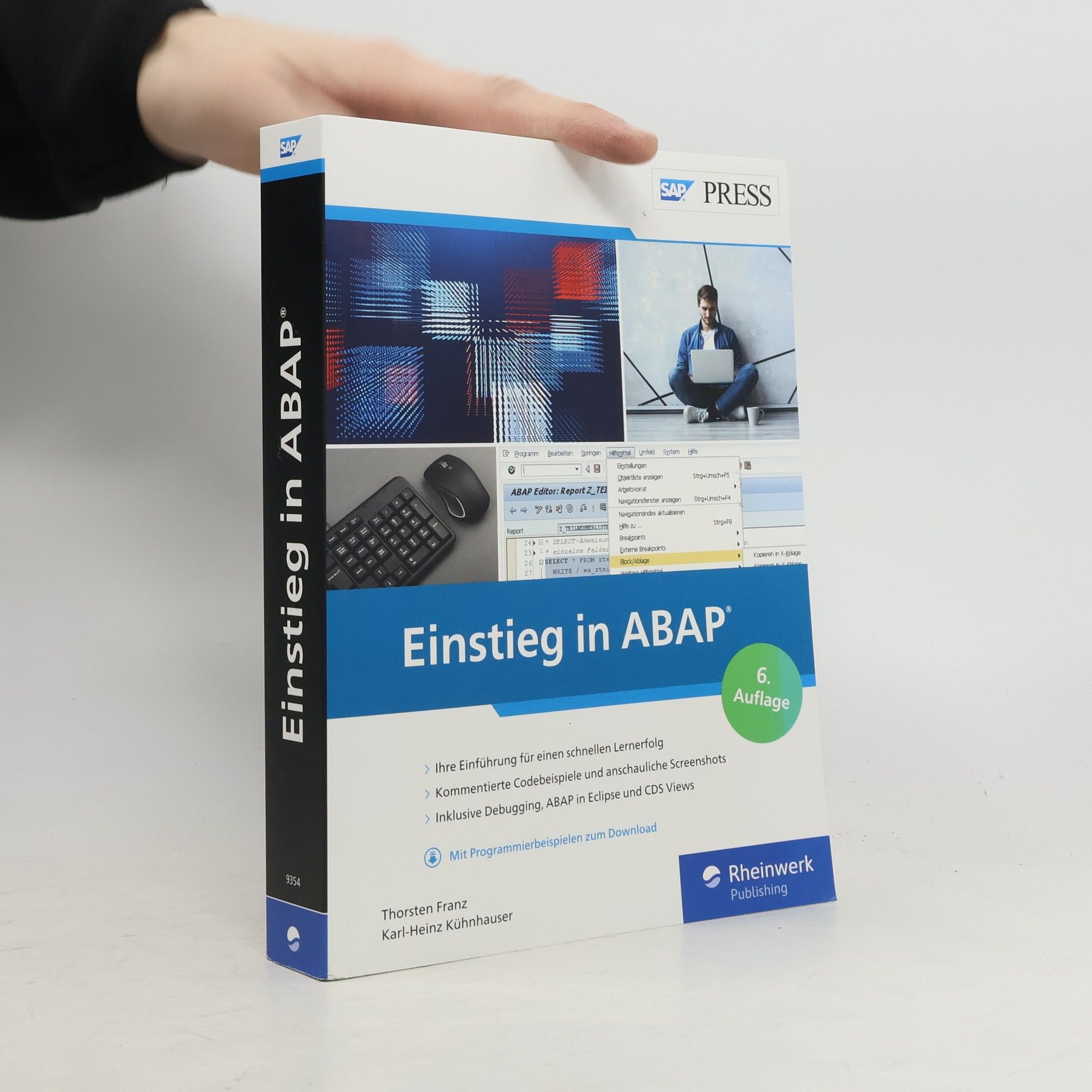 Thorsten Franz Einstieg in ABAP