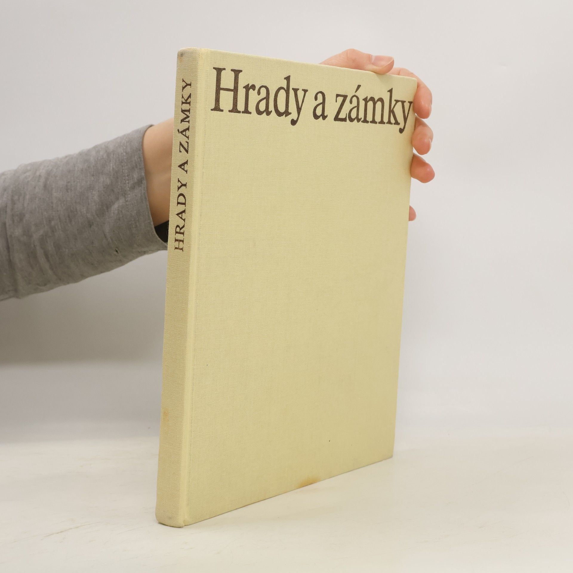 Kolektiv autorů Hrady a zámky