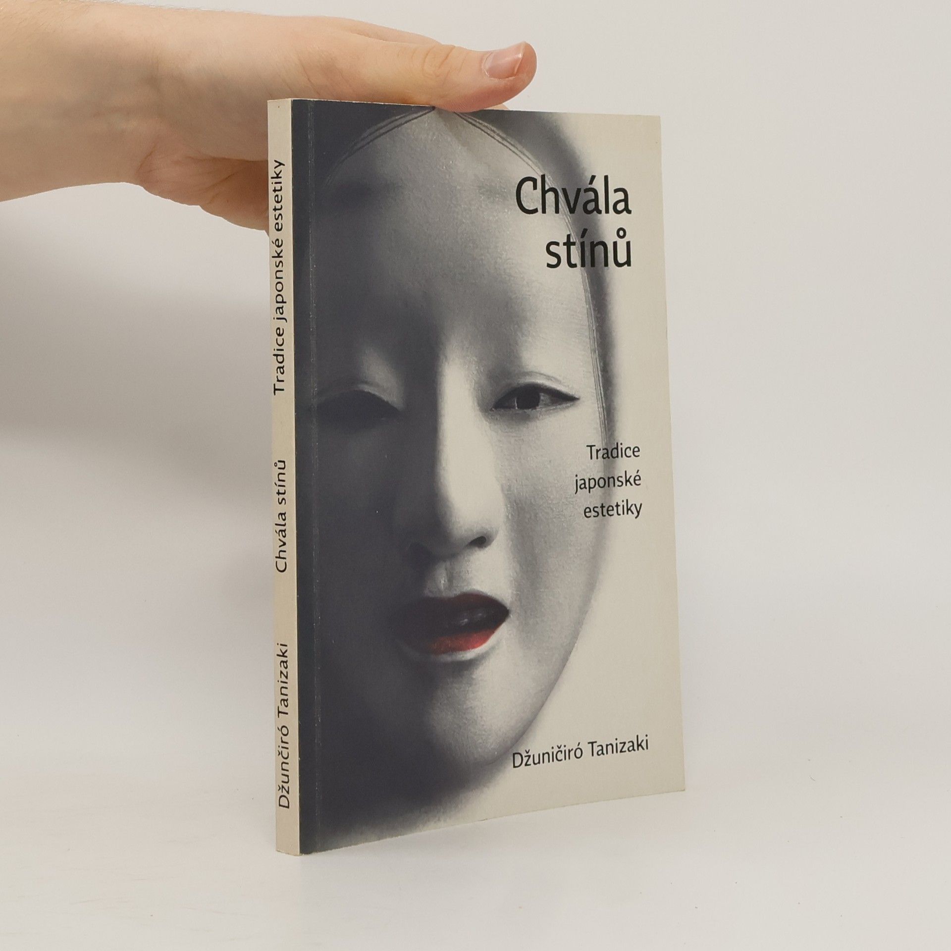 Tanizaki Jun’ichirō Chvála stínů