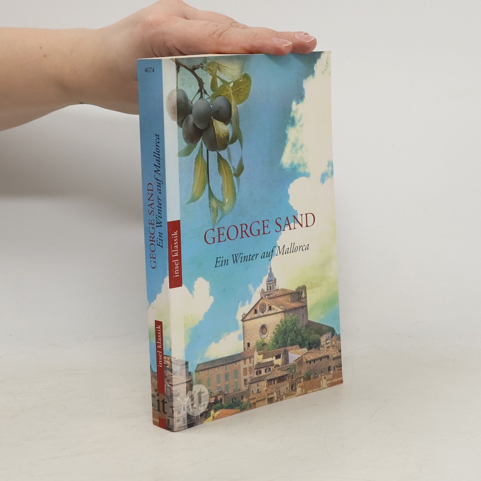 George Sand Ein Winter auf Mallorca