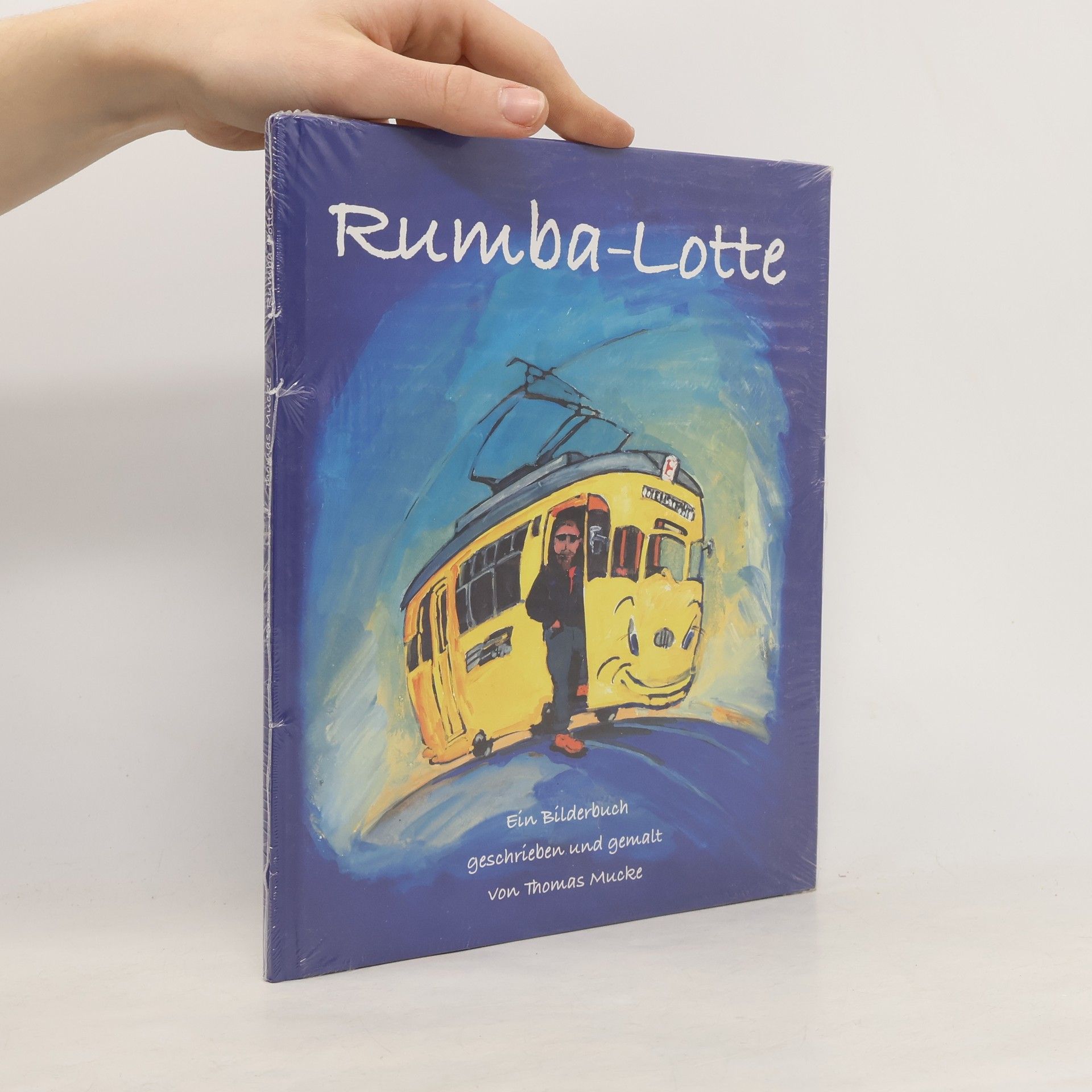 Thomas Mucke Rumba-Lotte