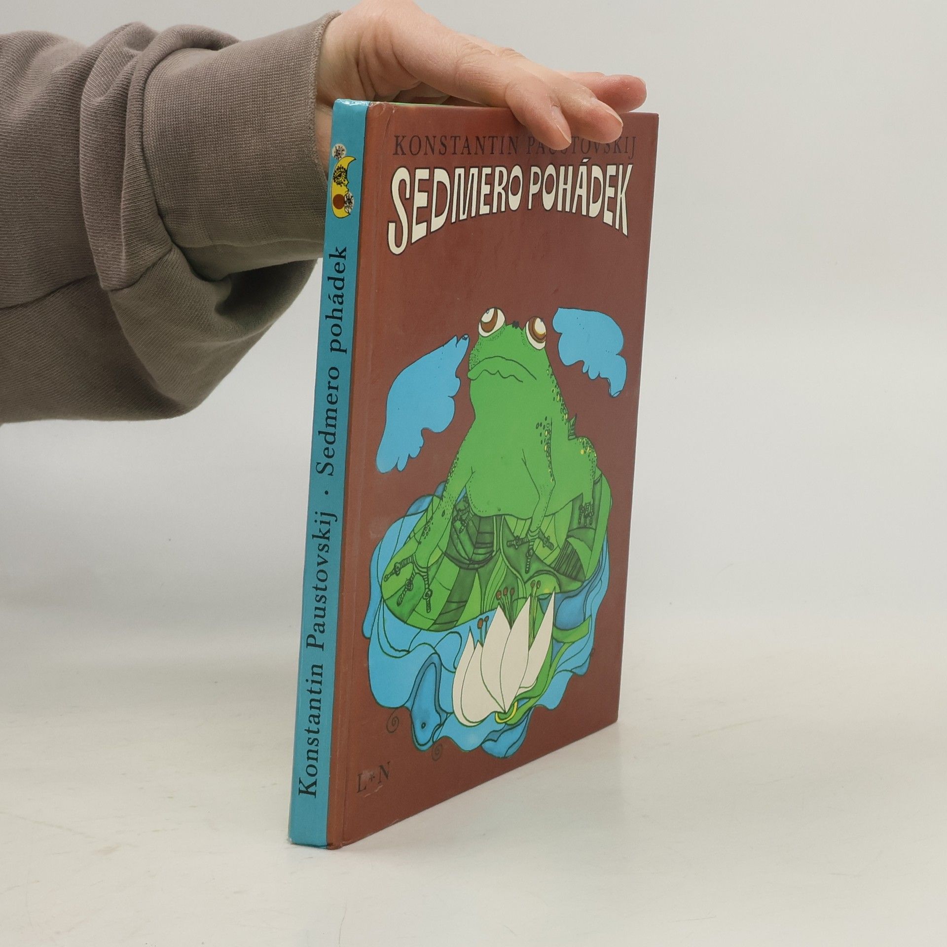 Konstantin Georgijevič Paustovskij Sedmero pohádek