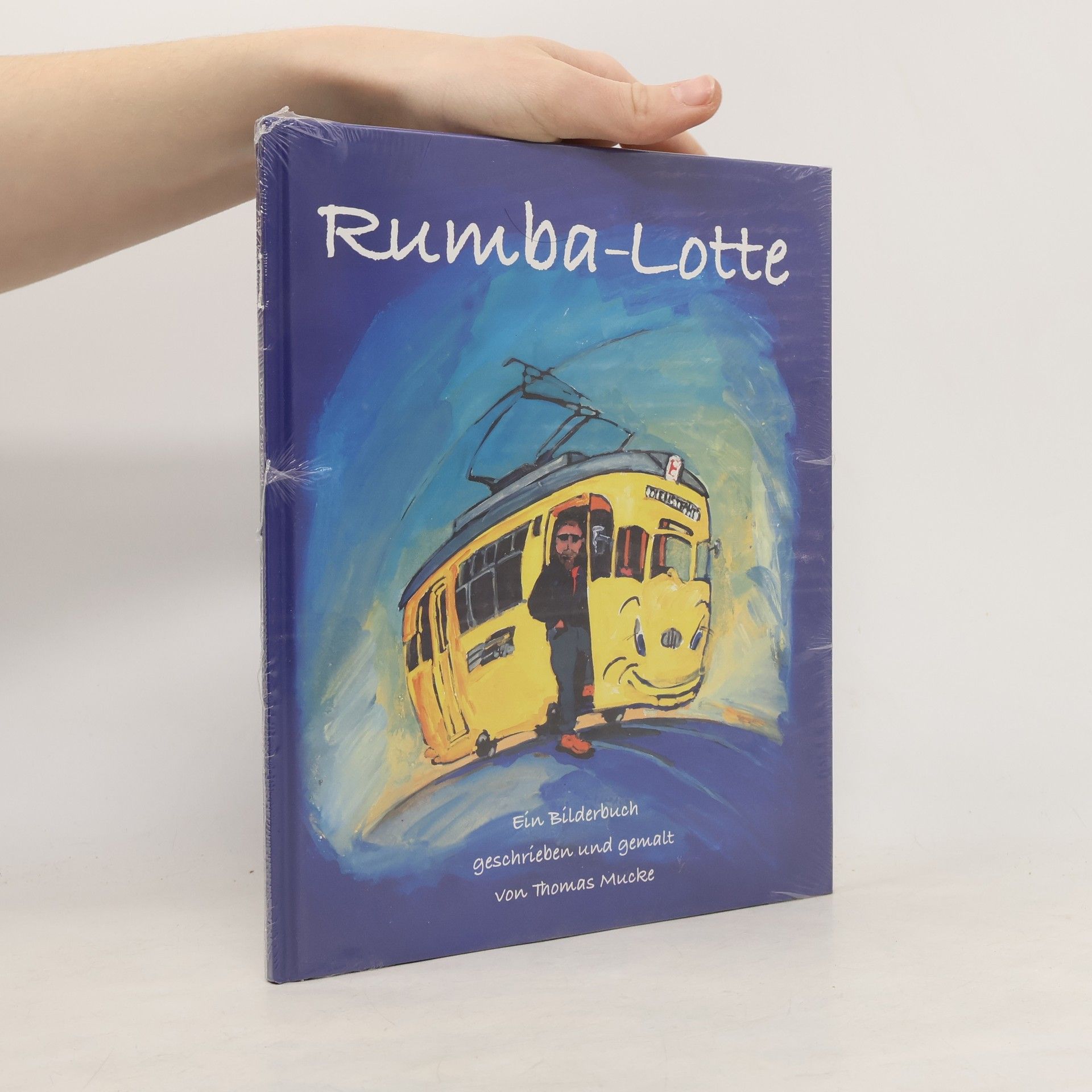 Thomas Mucke Rumba-Lotte