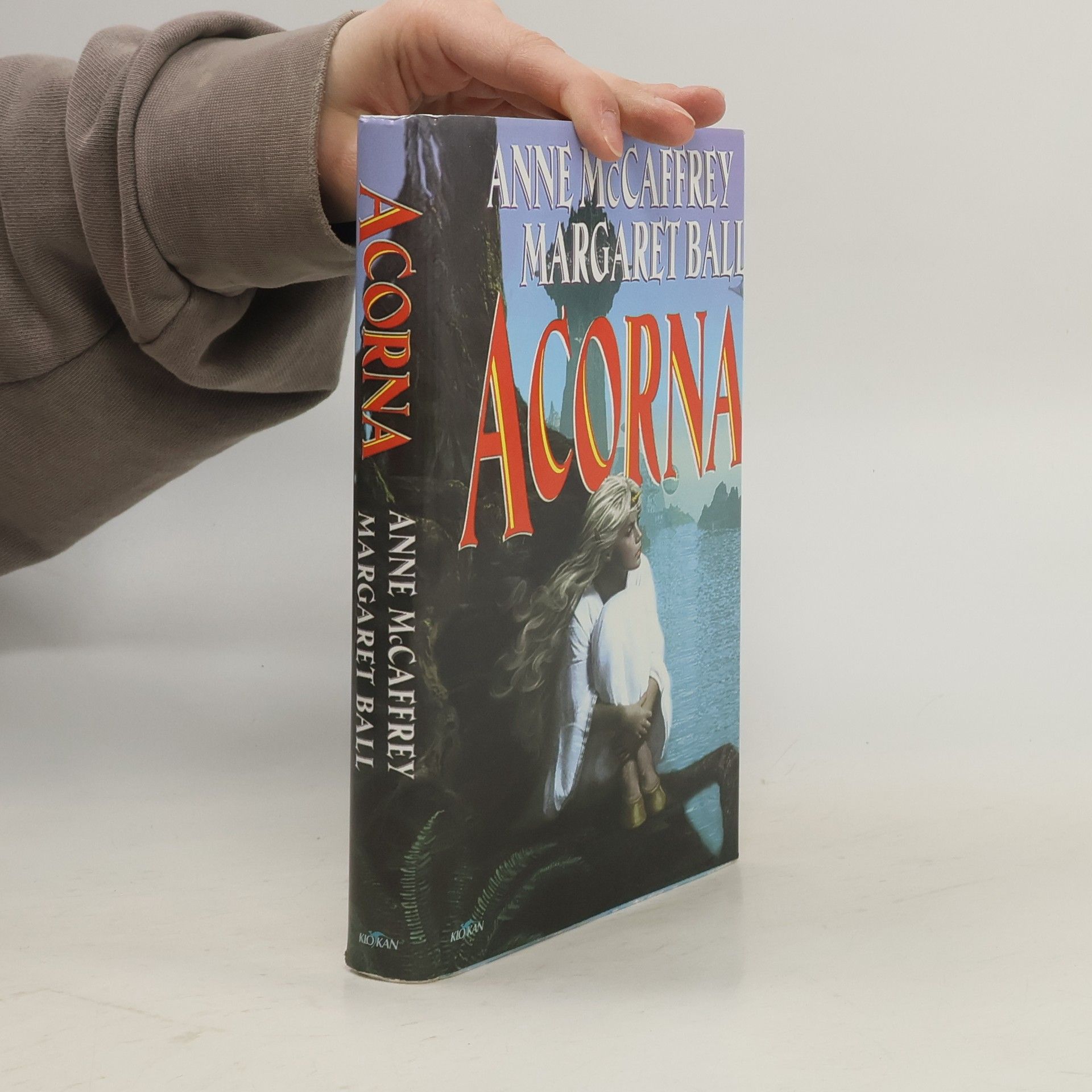 Margaret Ball Acorna