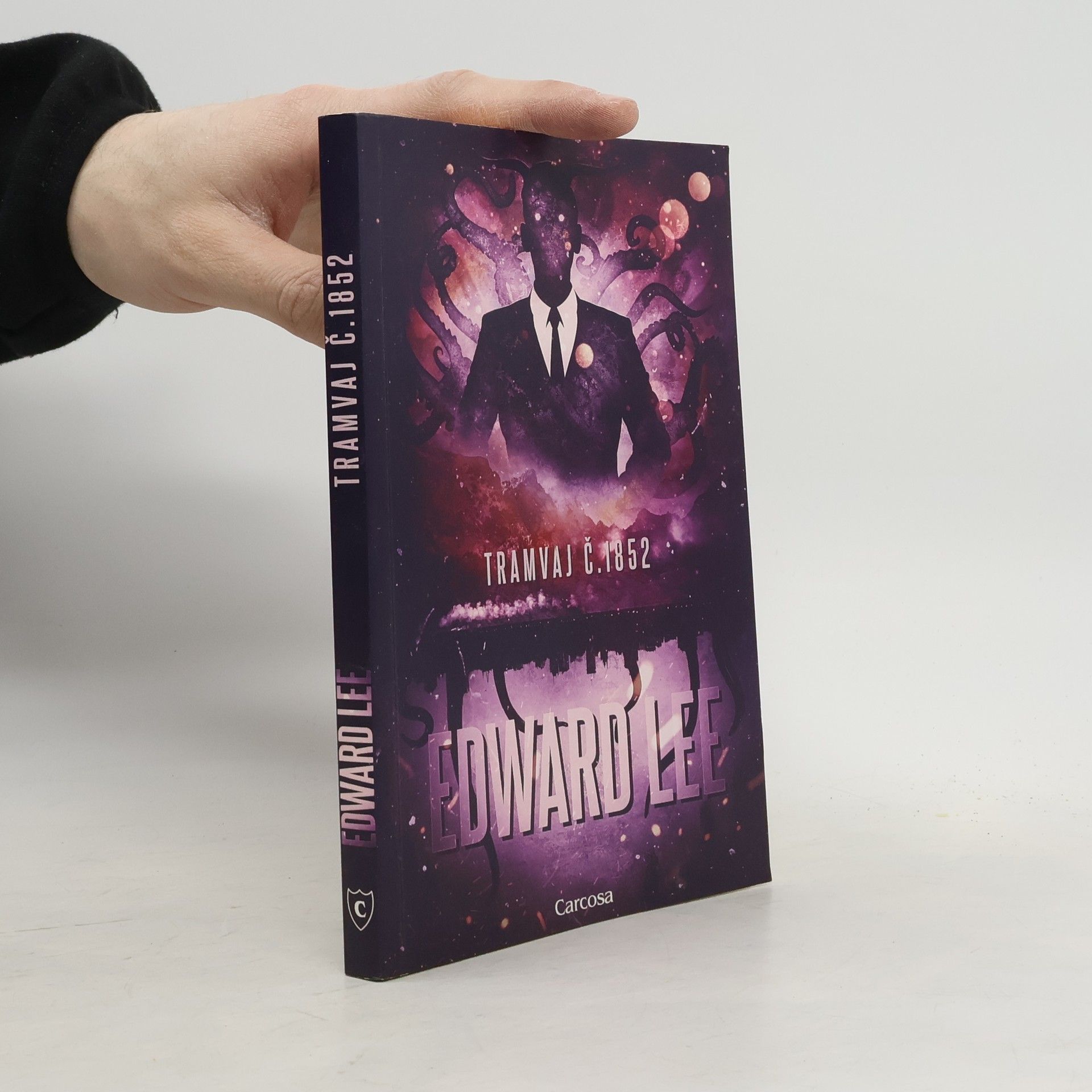 Edward Lee Tramvaj č. 1852