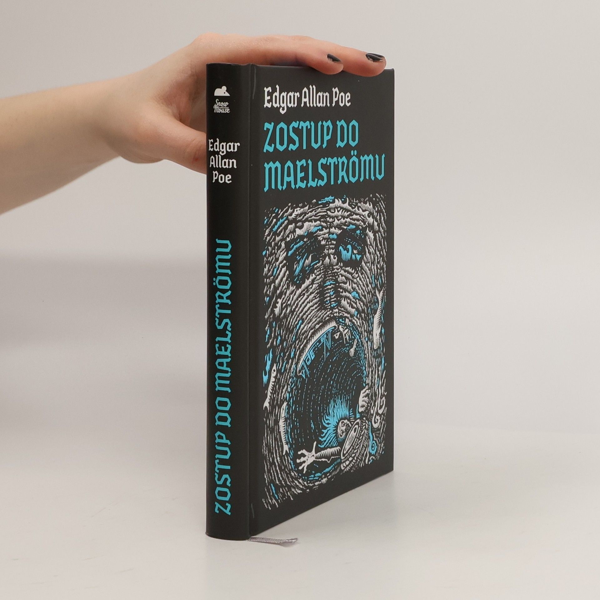 Edgar Allan Poe Zostup do Maelströmu