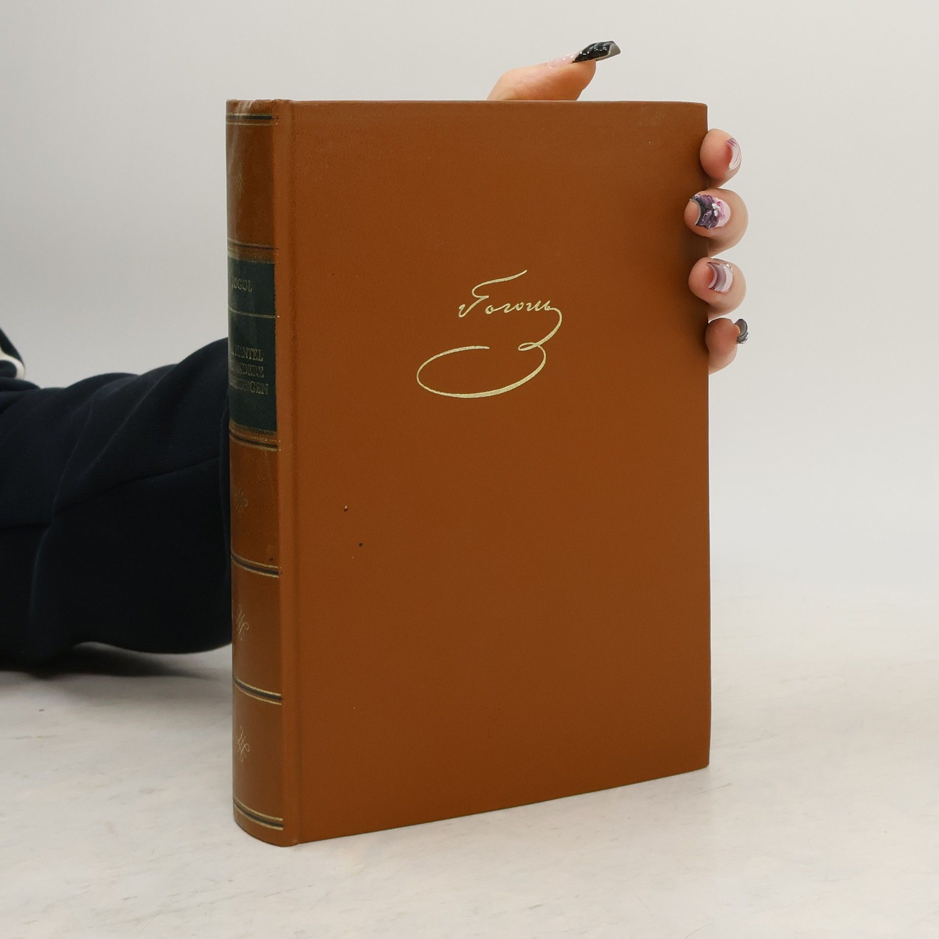 Nikolai Gogol Der Mantel und andere Erzählungen