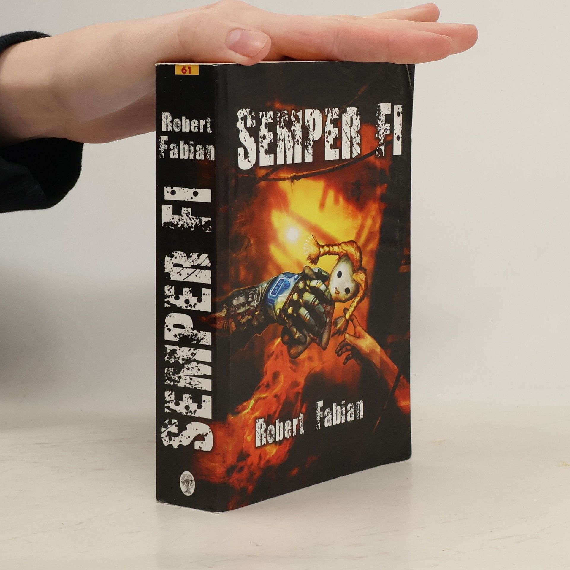 Robert Fabian Semper fi