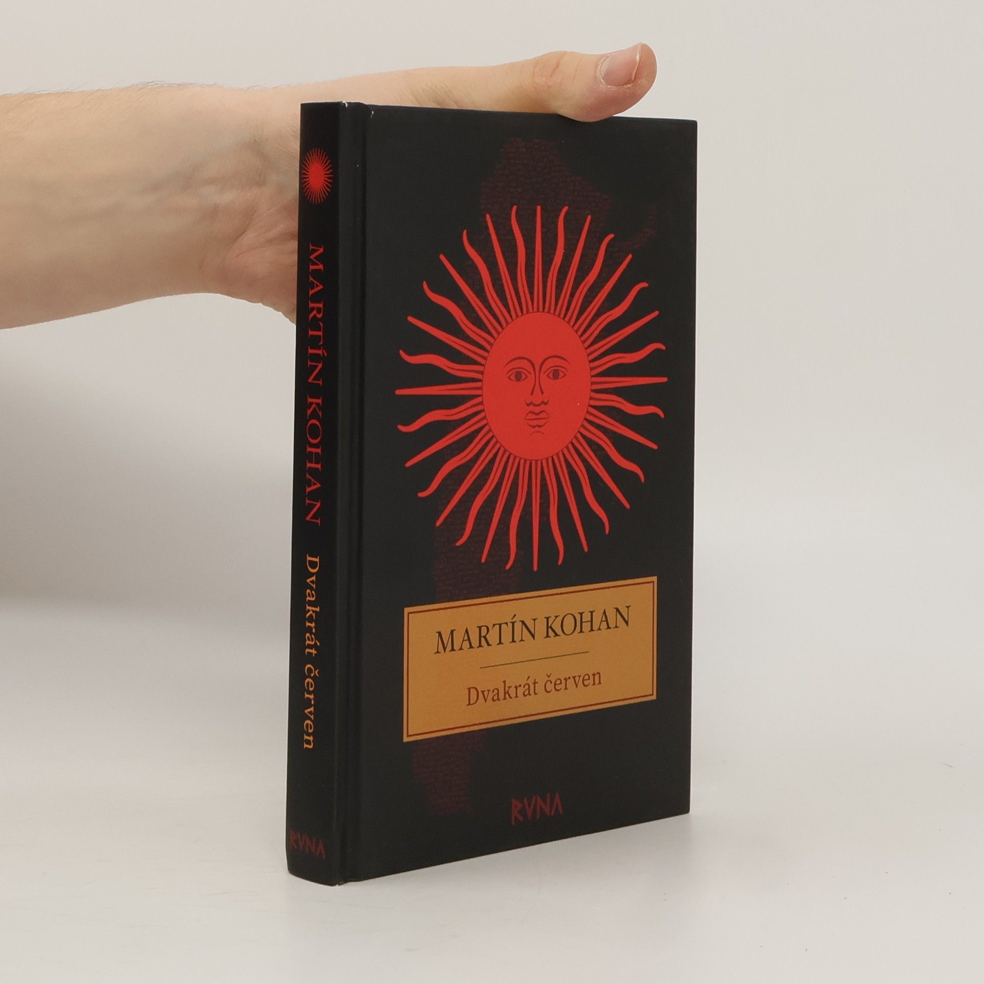 Martín Kohan Dvakrát červen