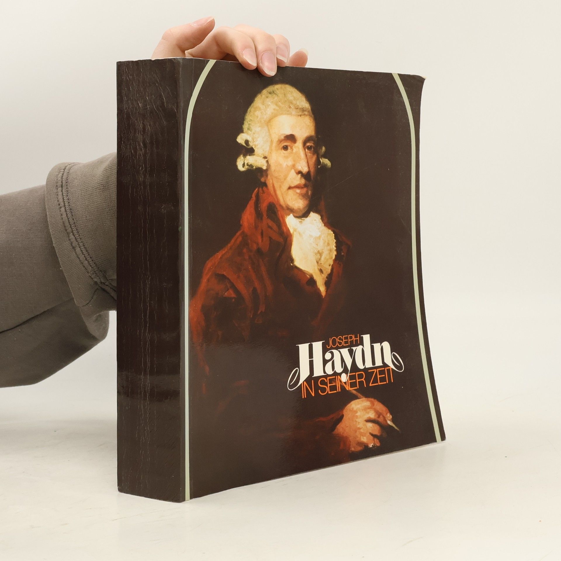 Gerald Schlag Joseph Haydn in seiner Zeit