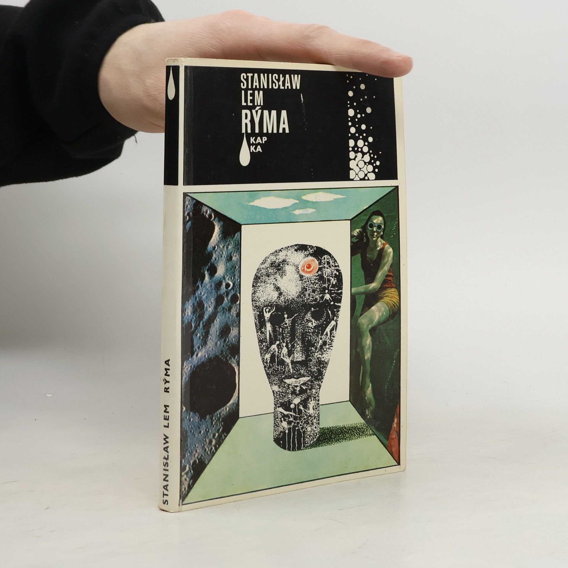 Stanisław Lem Rýma