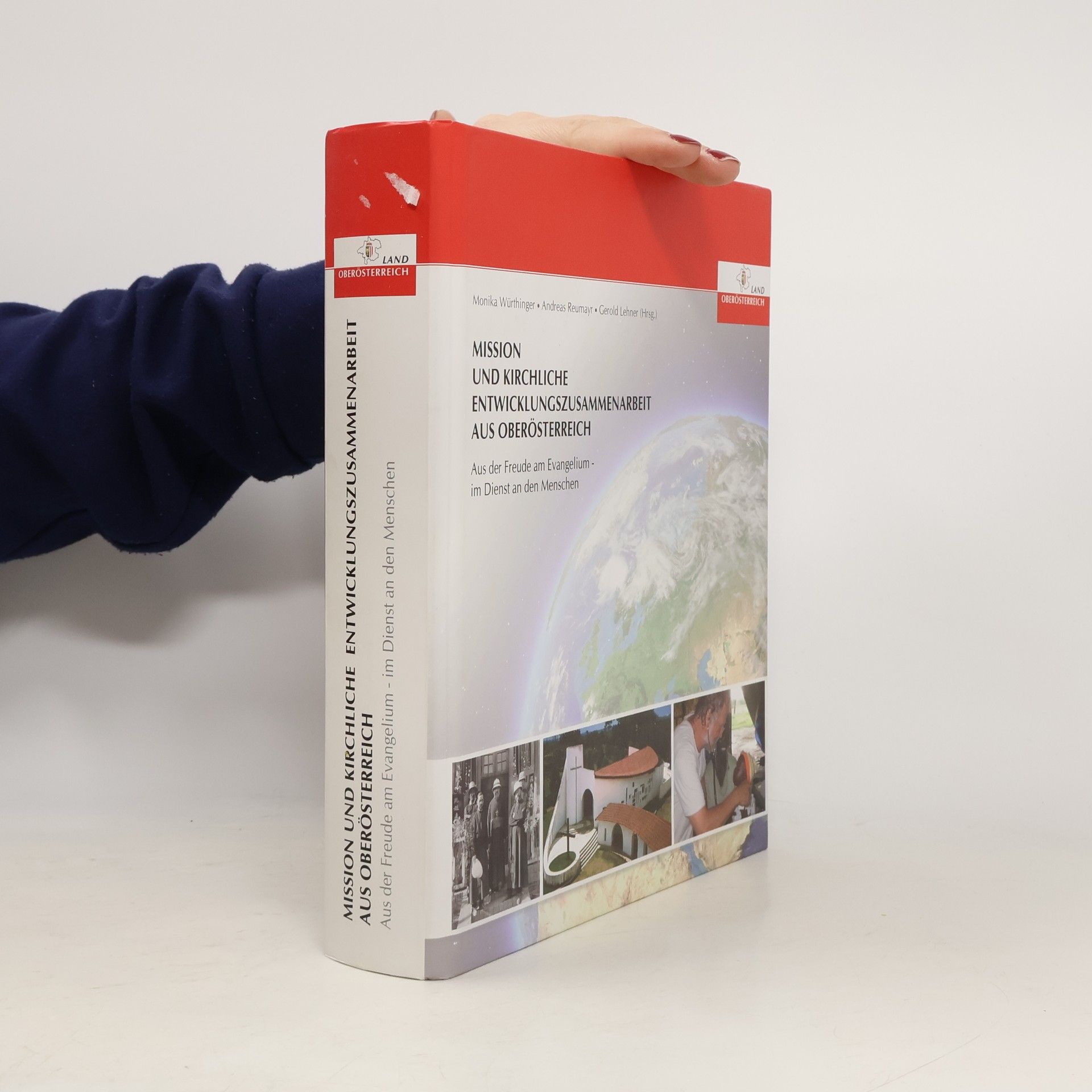 Mission und kirchliche Entwicklungszusammenarbeit aus Oberösterreich