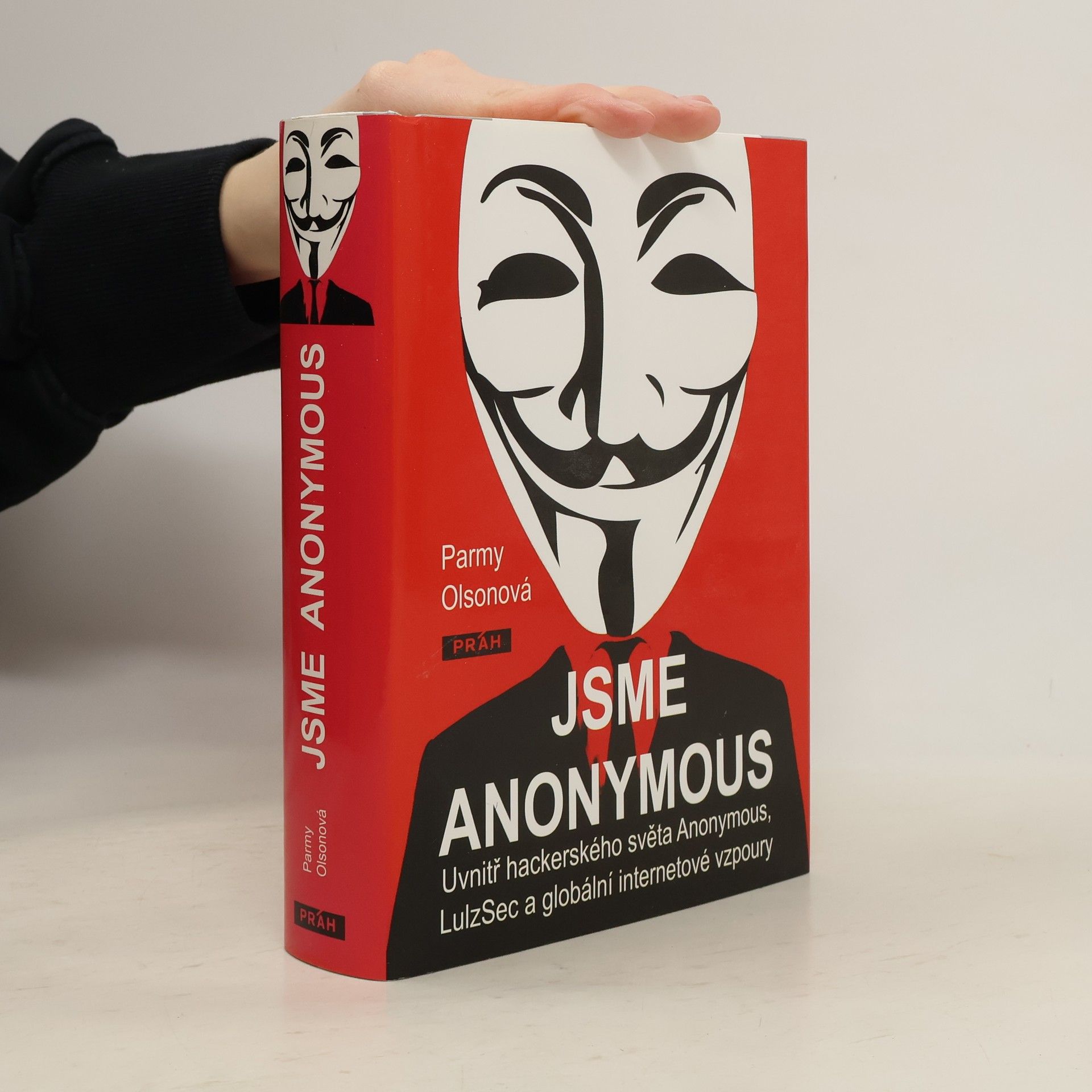 Parmy Olson Jsme Anonymous