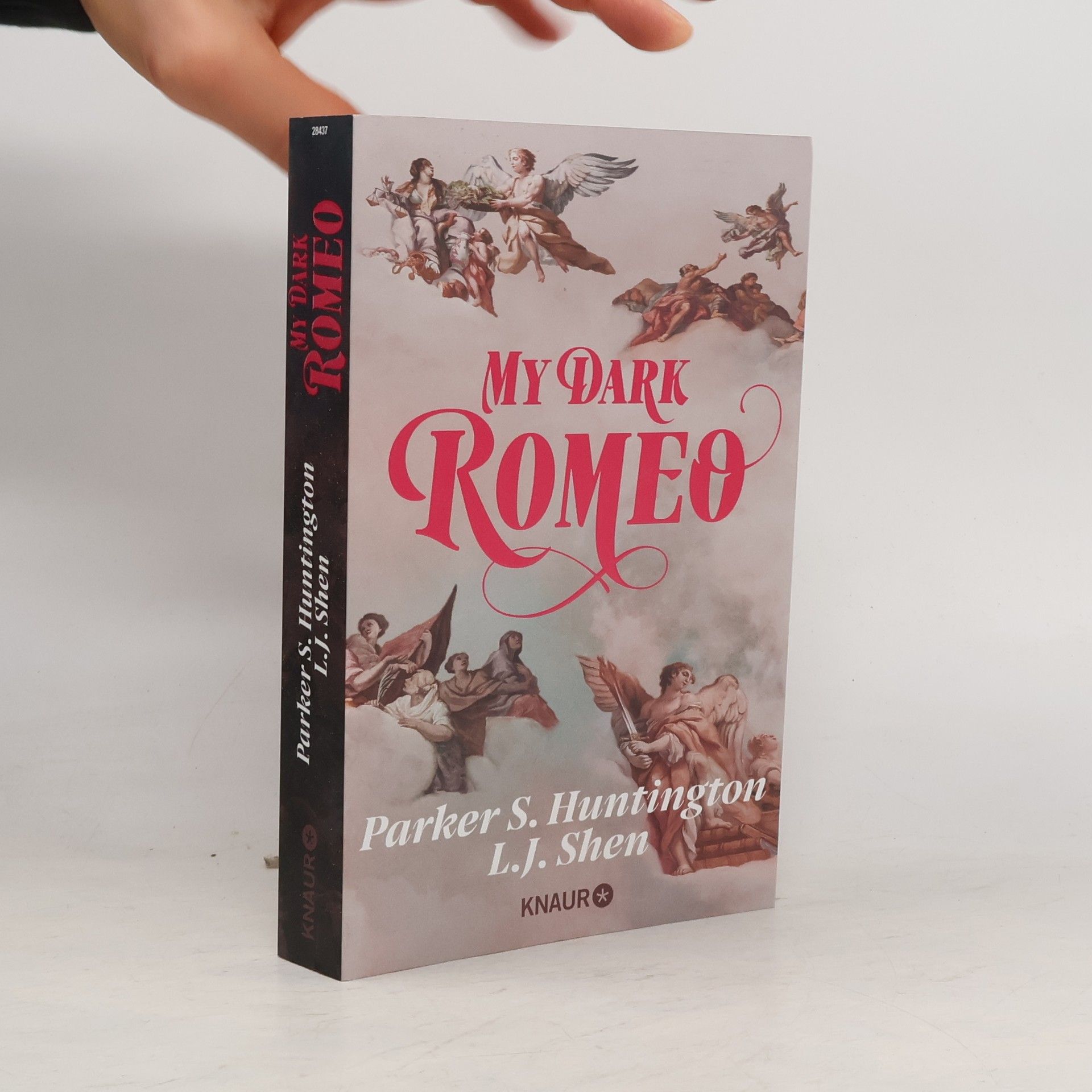 L. J. Shen My Dark Romeo / Dark Prince Road Bd.1