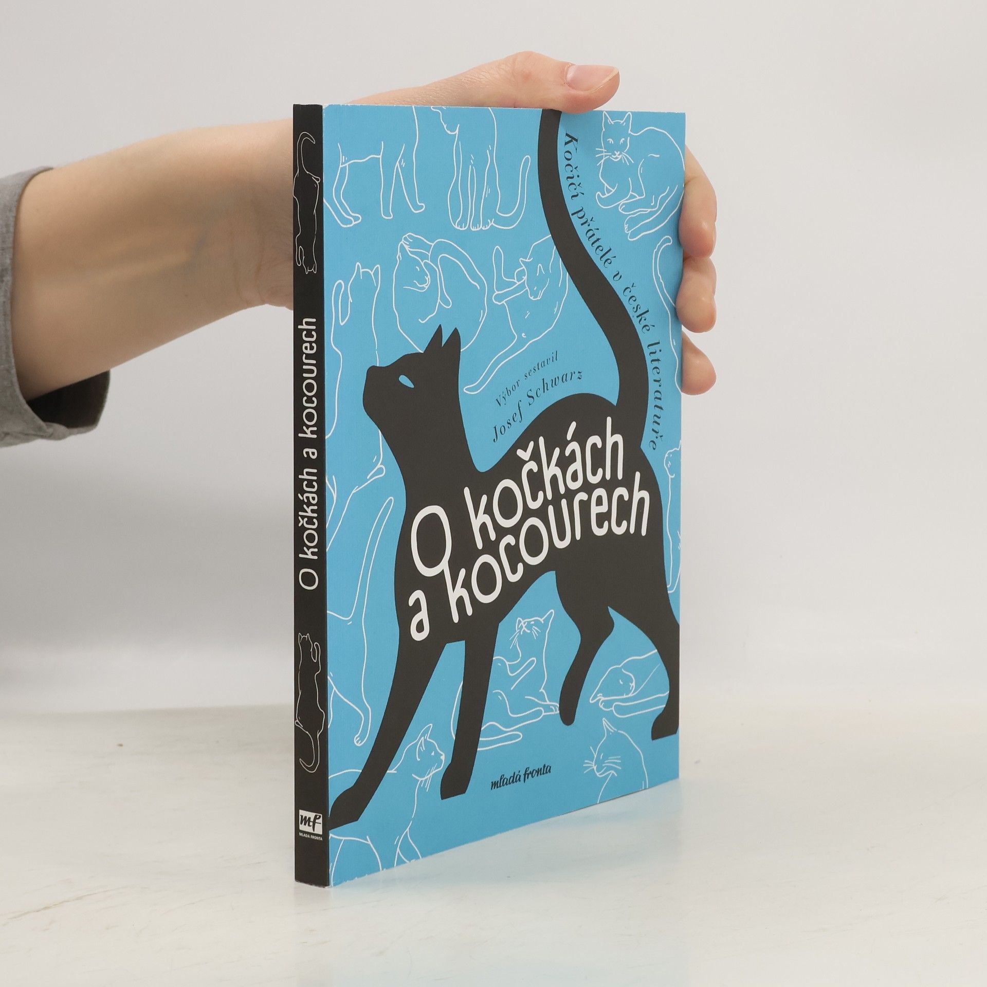 Franz-Josef Schwarz O kočkách a kocourech