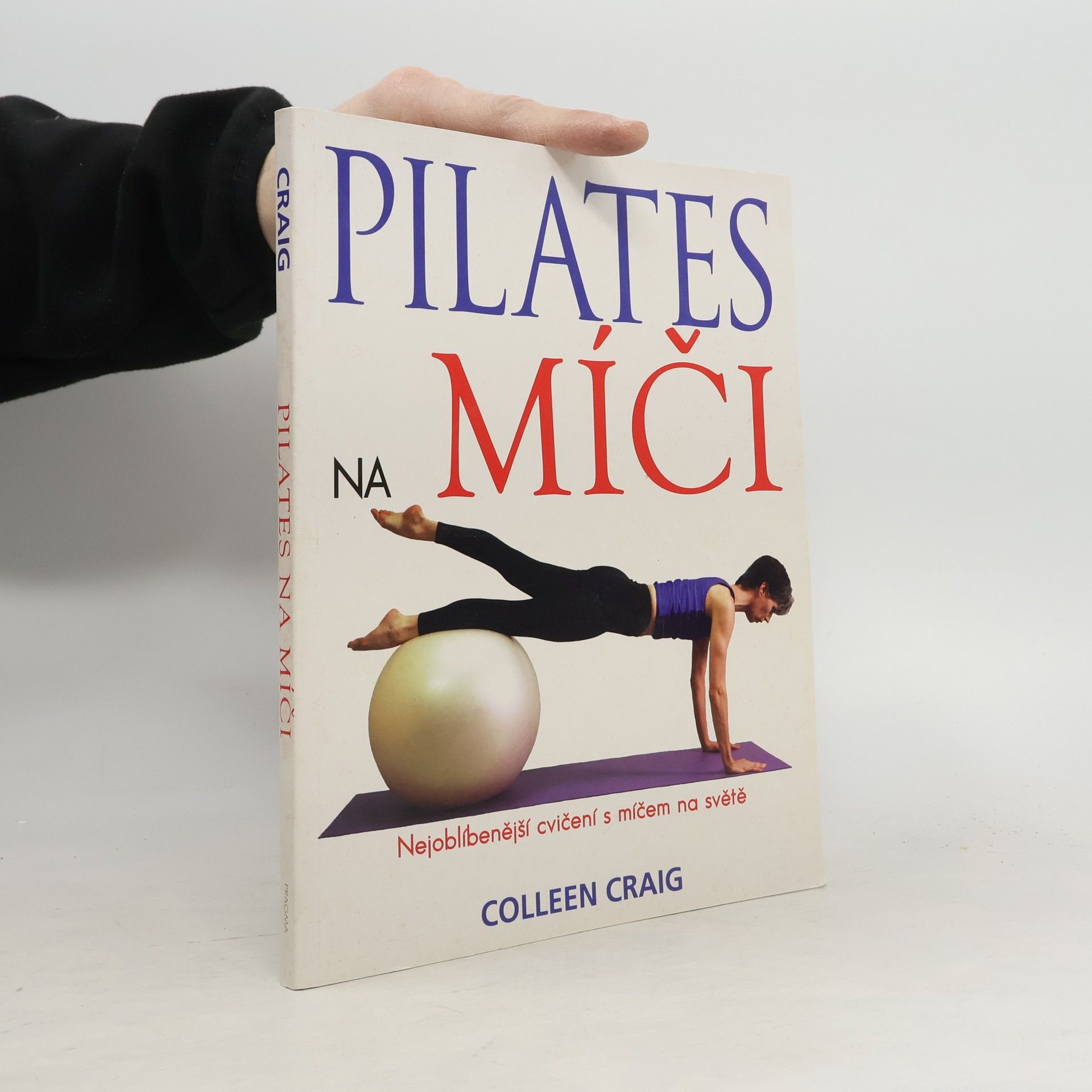 Pilates na míči