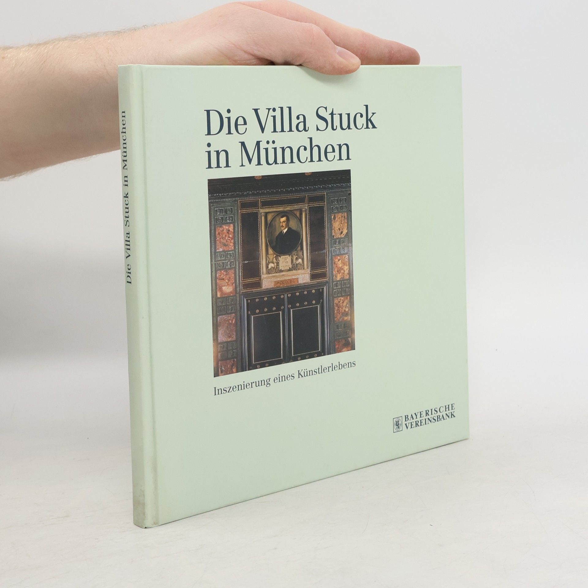 Kolektív autorov Die Villa Stuck in München