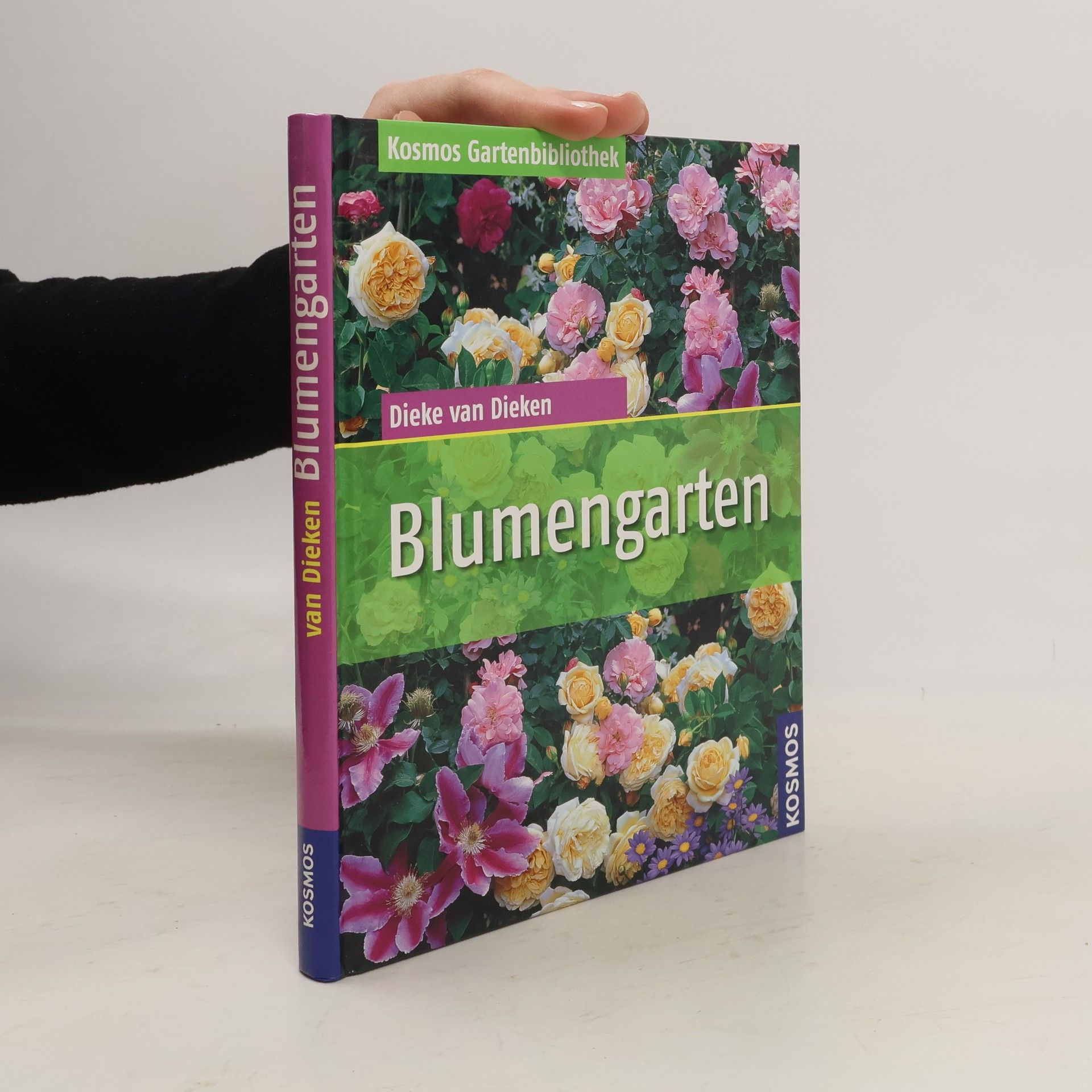 Dieke van Dieken Blumengarten