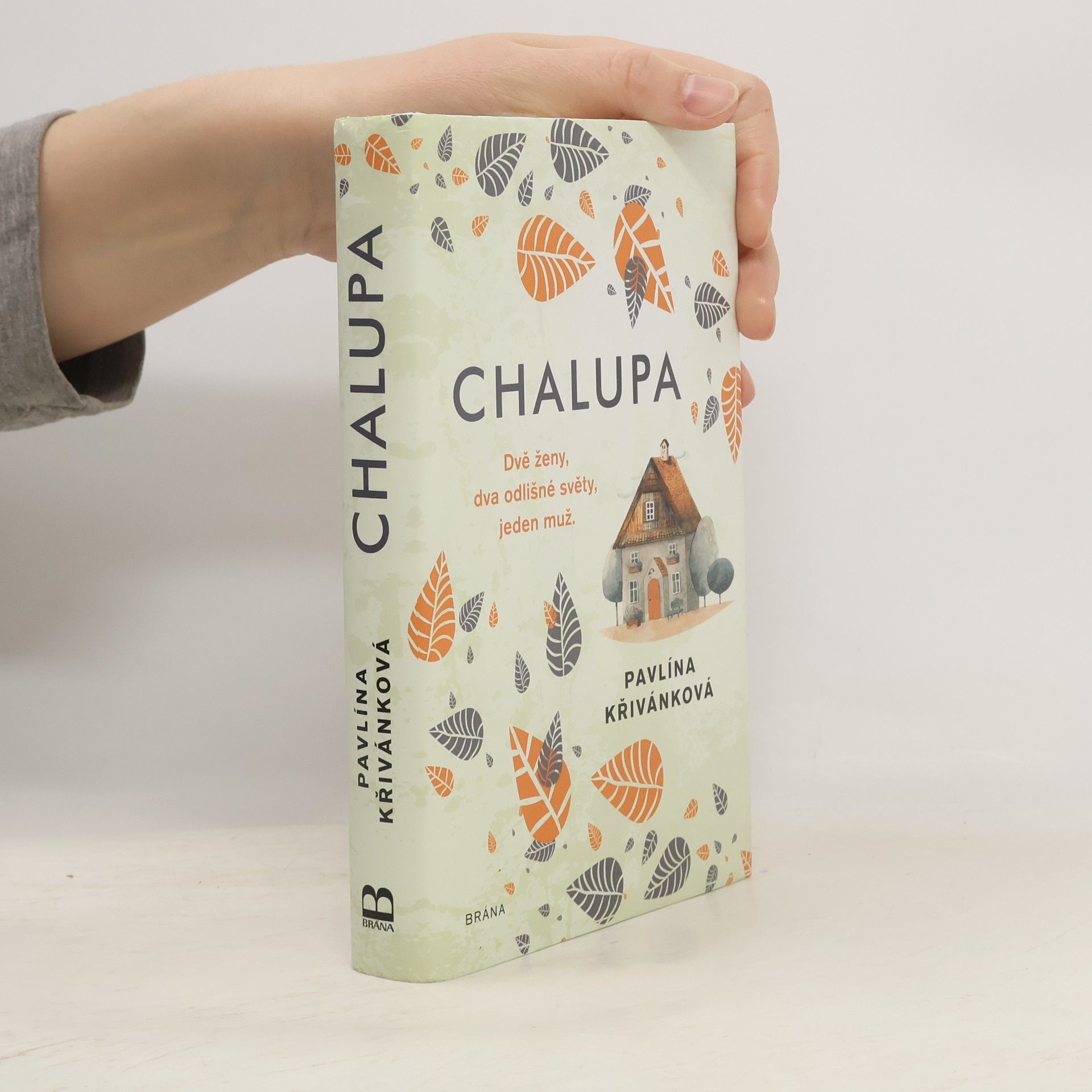 Pavlína Křivánková Chalupa