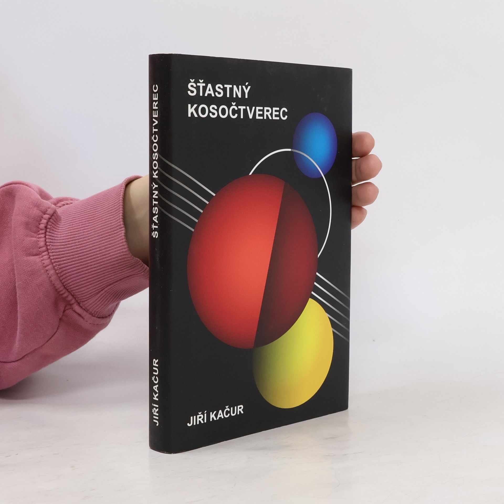 Jiří Kačur Šťastný kosočtverec