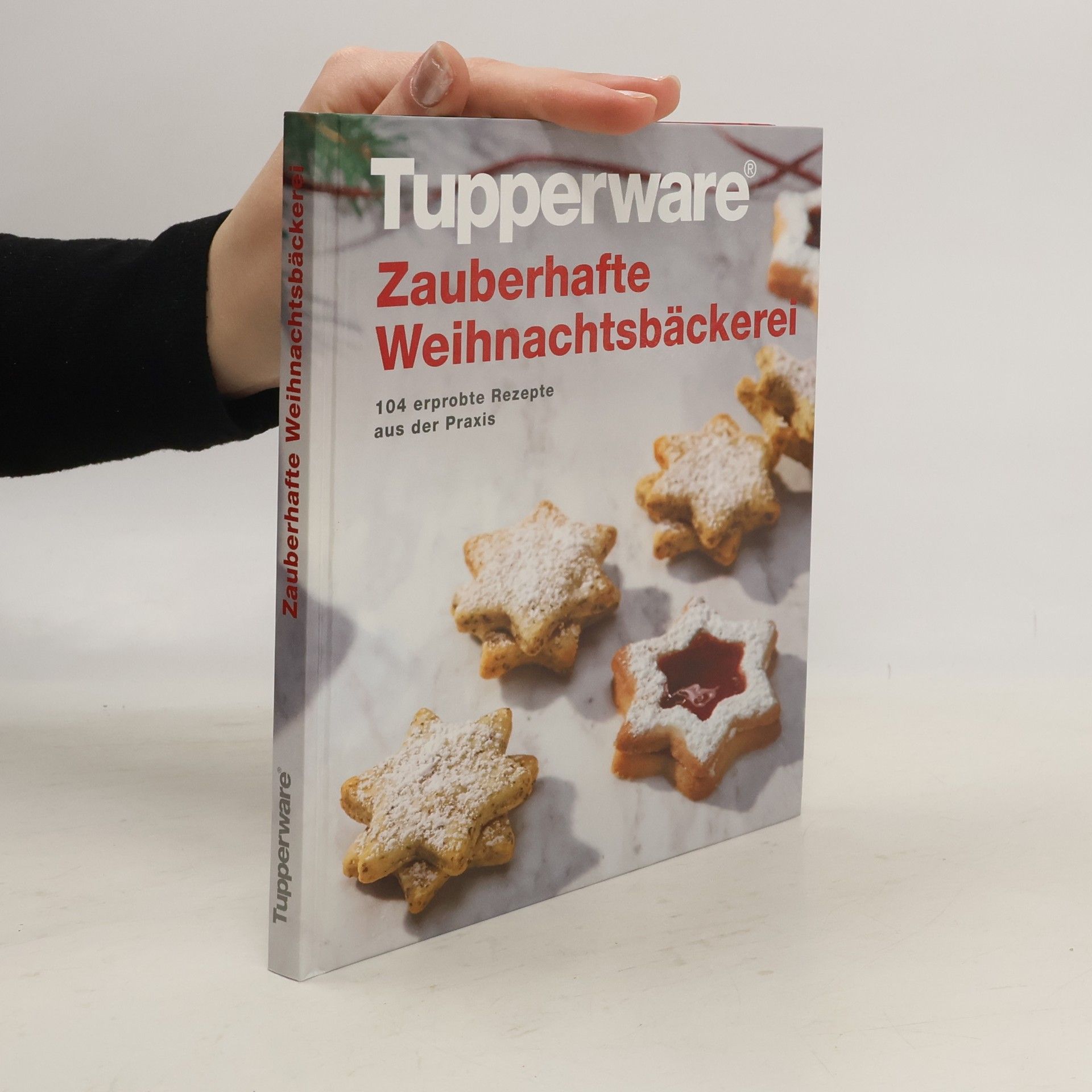 Autorenkollektiv Tupperware Zauberhafte Weihnachtsbäckerei