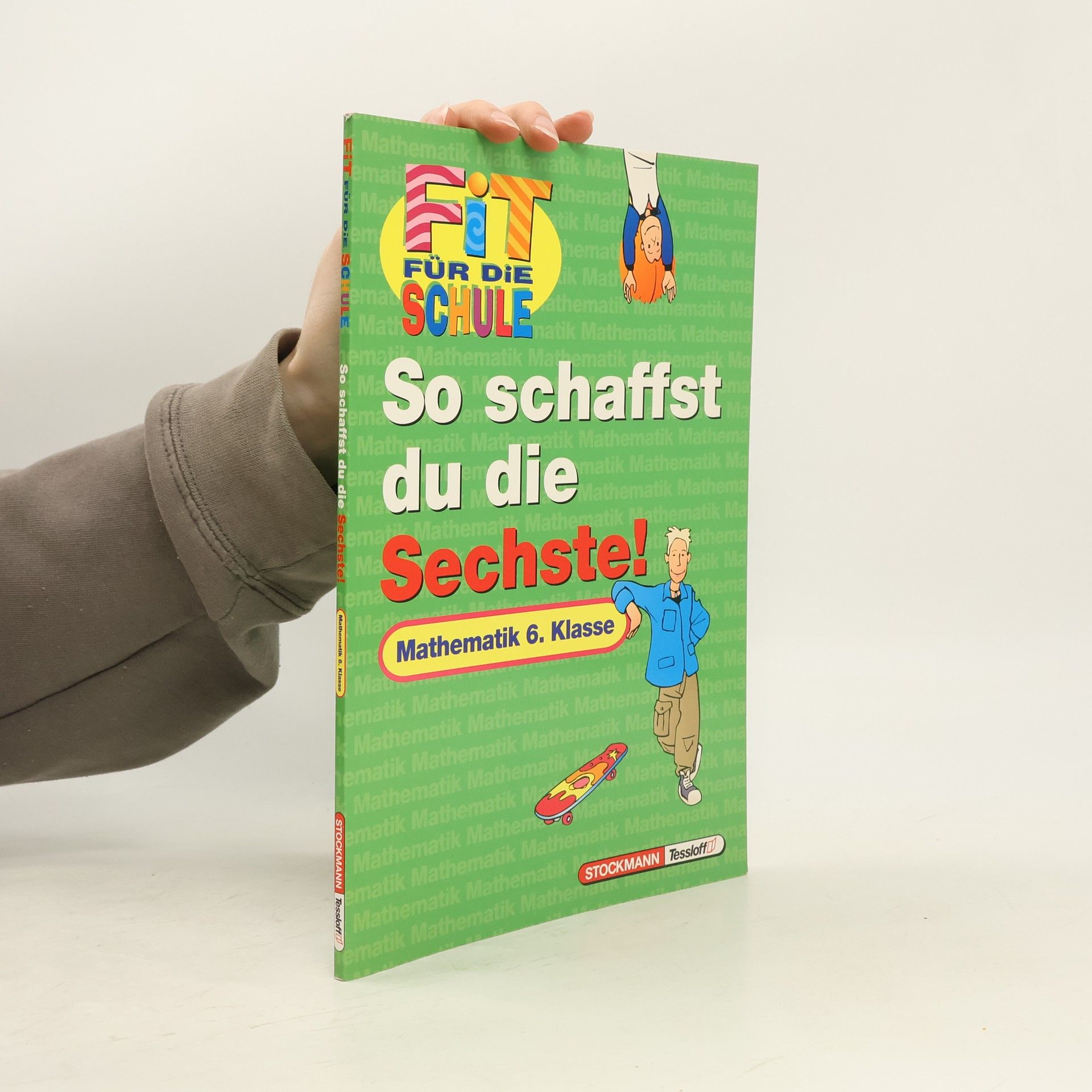 Various authors So schaffst du die ...