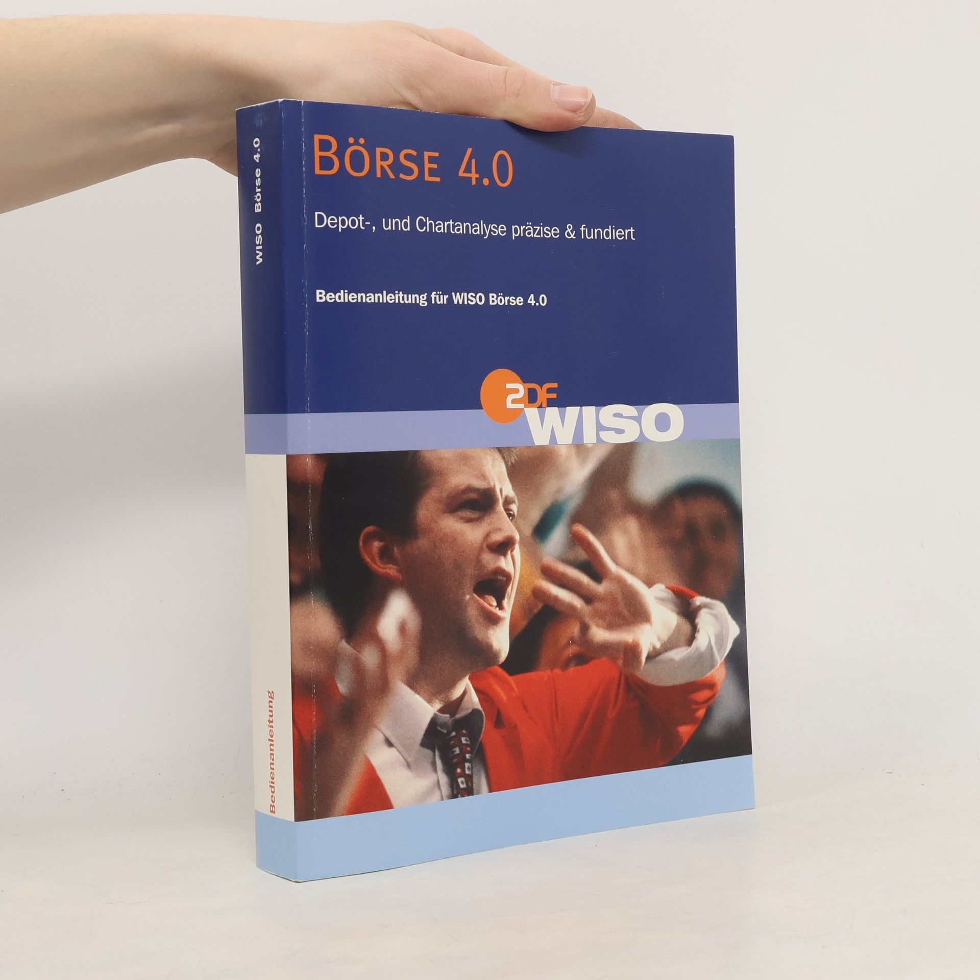 Birgit Benhard Börse 4.0 Depot-, und Chartanalyse präzise & fundiert