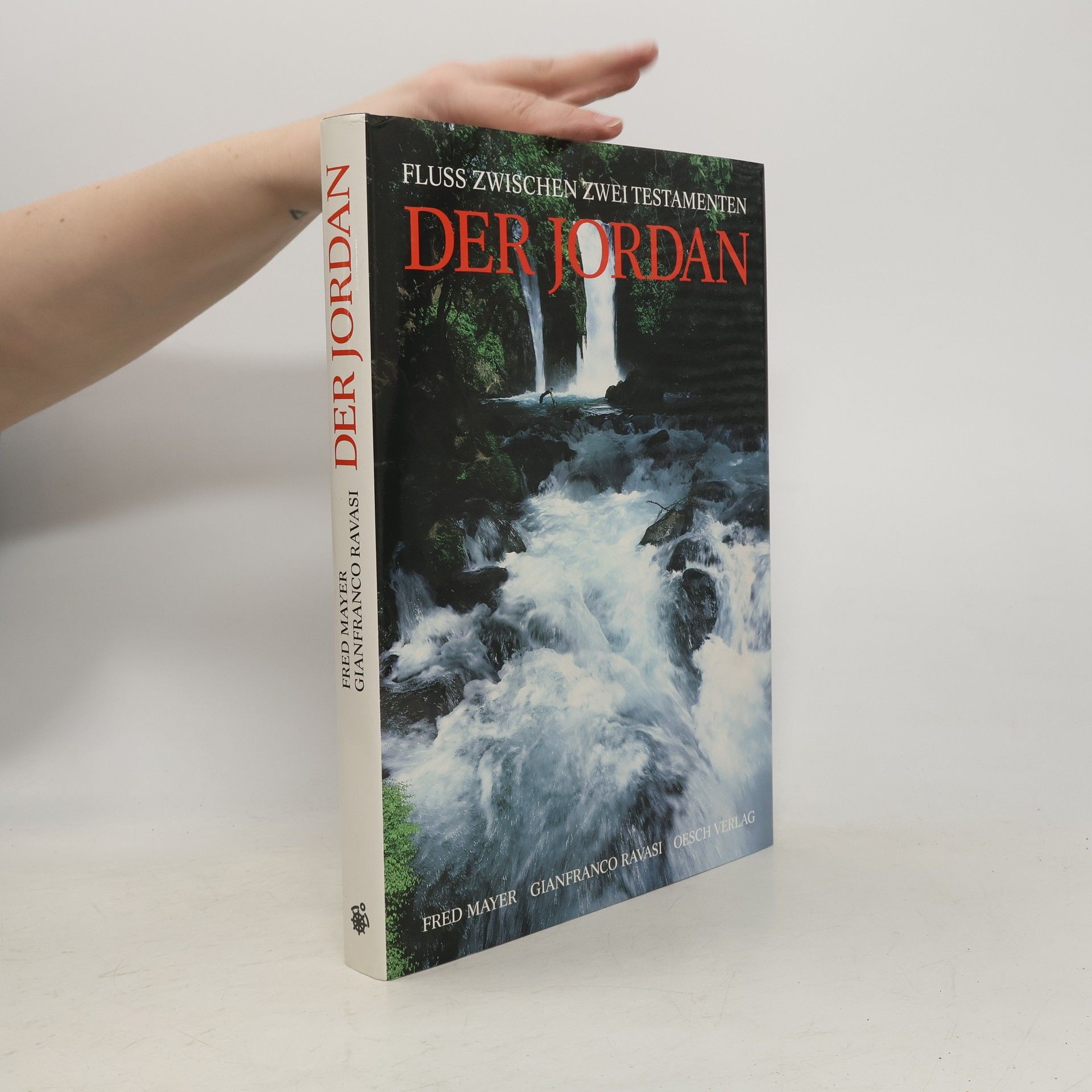 Gianfranco Ravasi Der Jordan