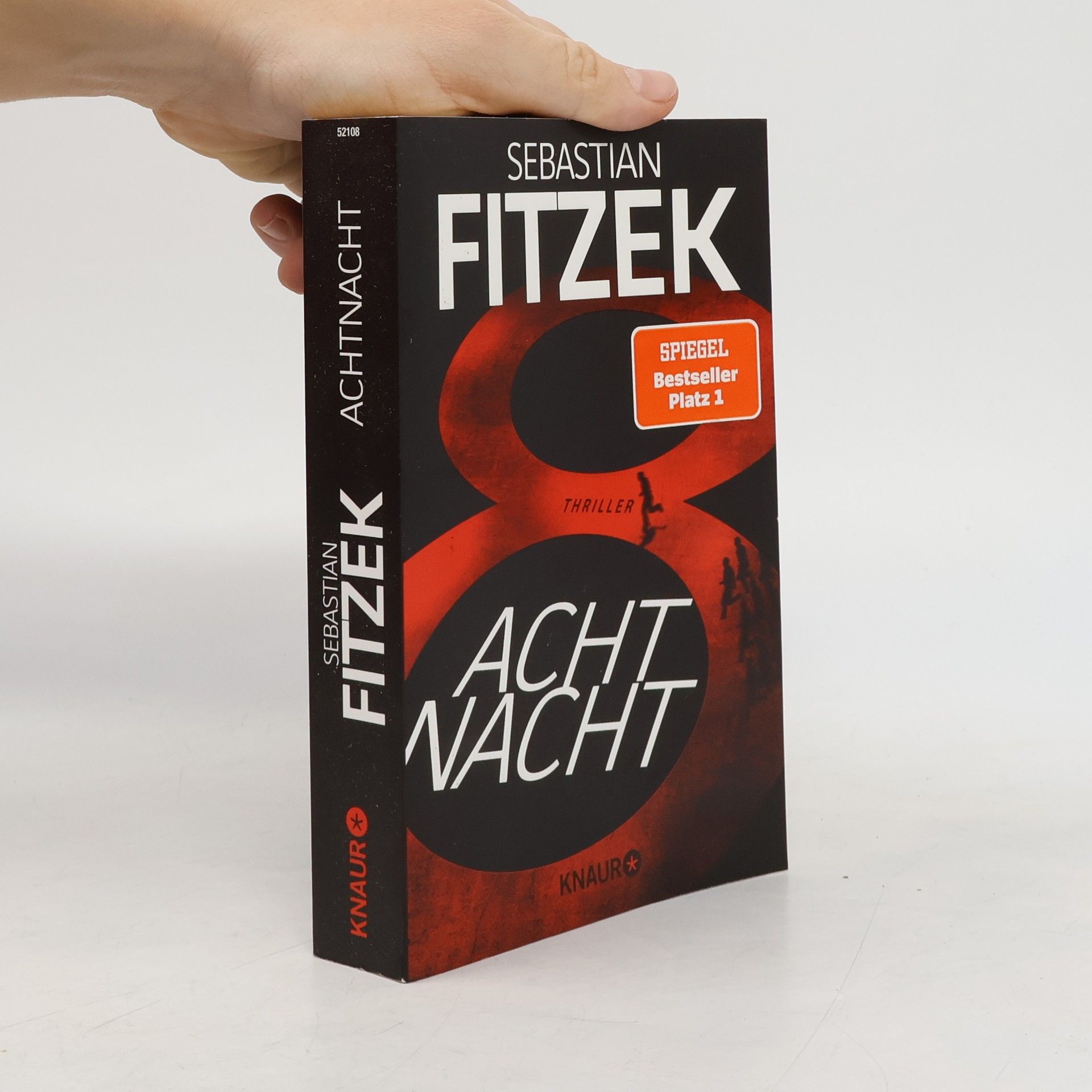 Sebastian Fitzek AchtNacht