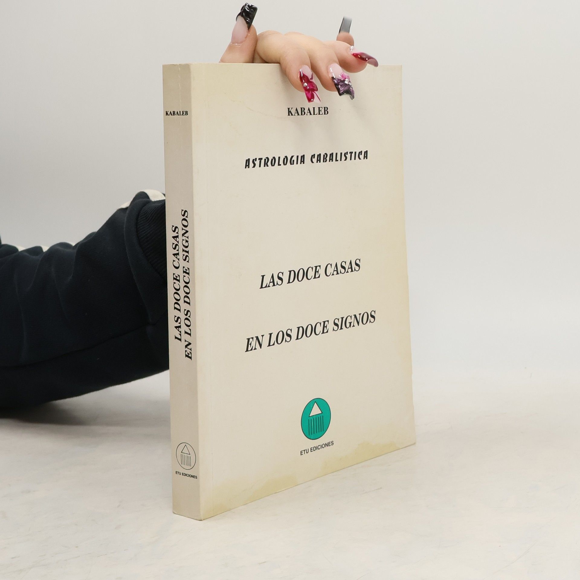 Kabaleb Astrología Cabalística: Las 12 casas en los 12 signos